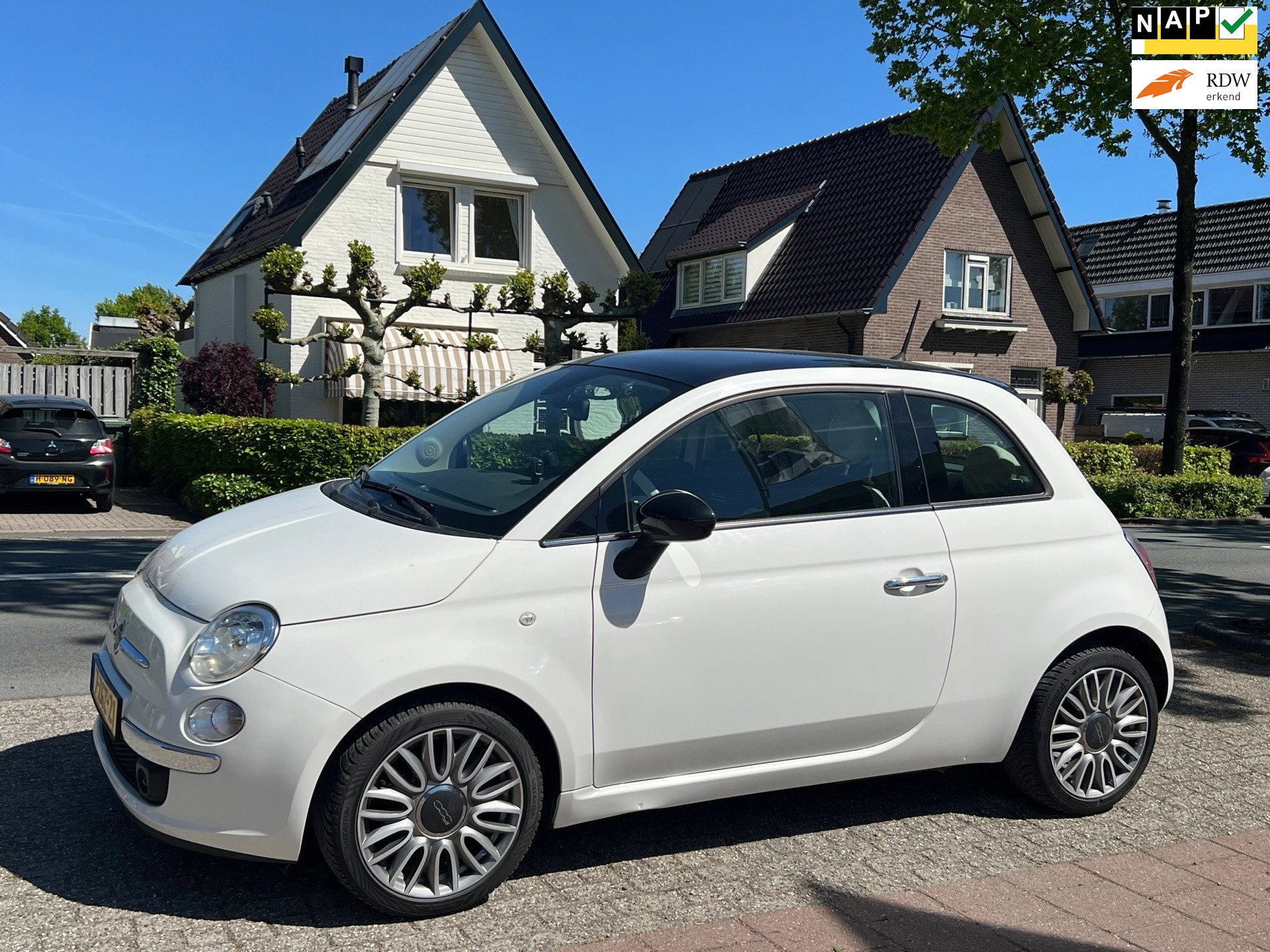 Foto van FIAT FIAT 500