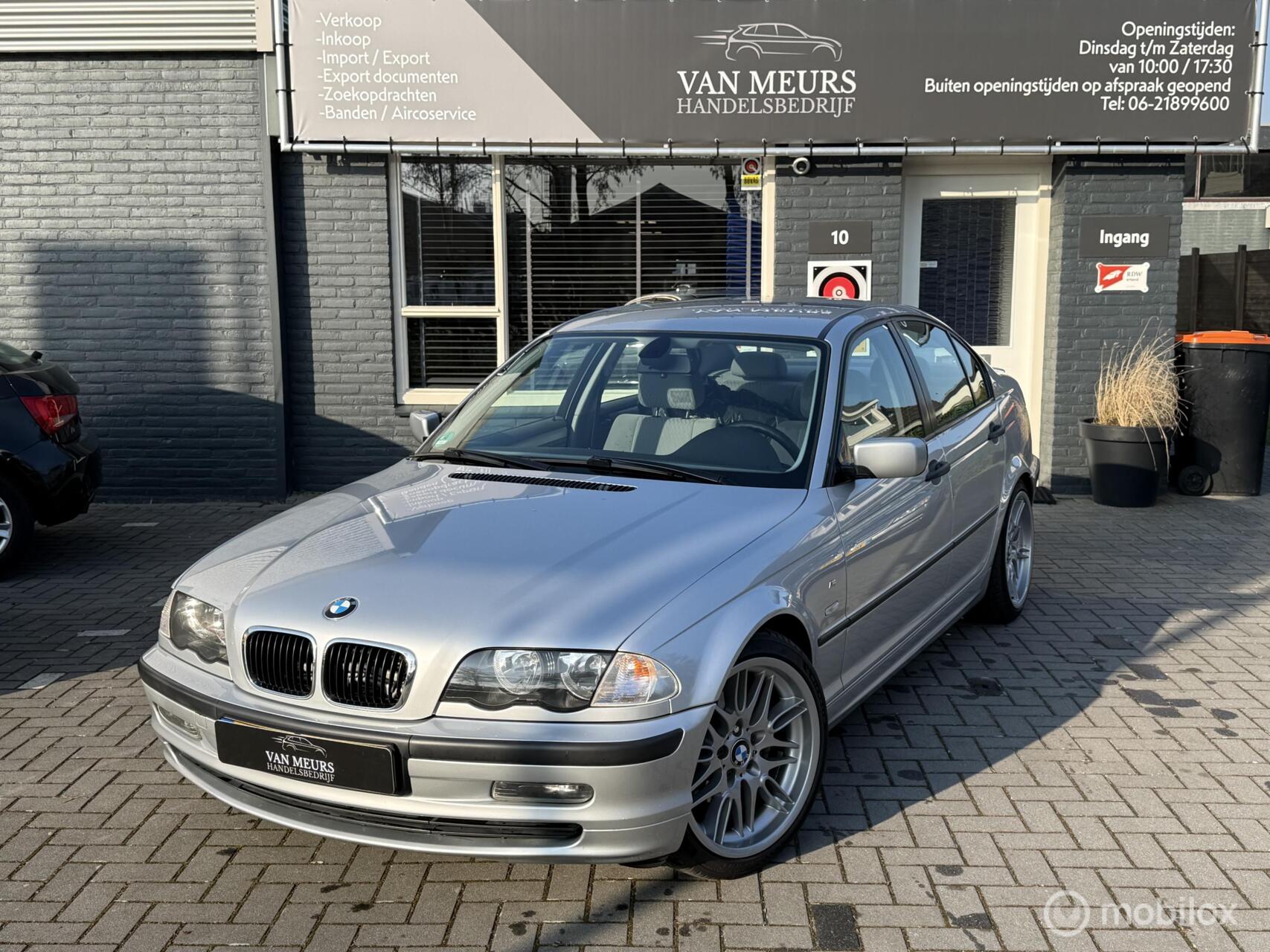 Foto van BMW 3ER REIHE