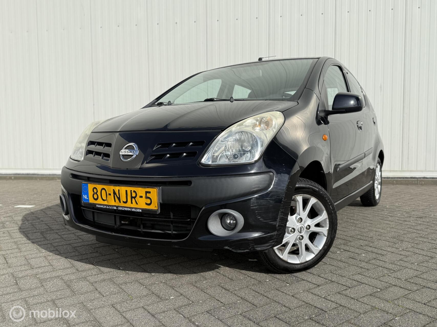 Foto van NISSAN NISSAN PIXO