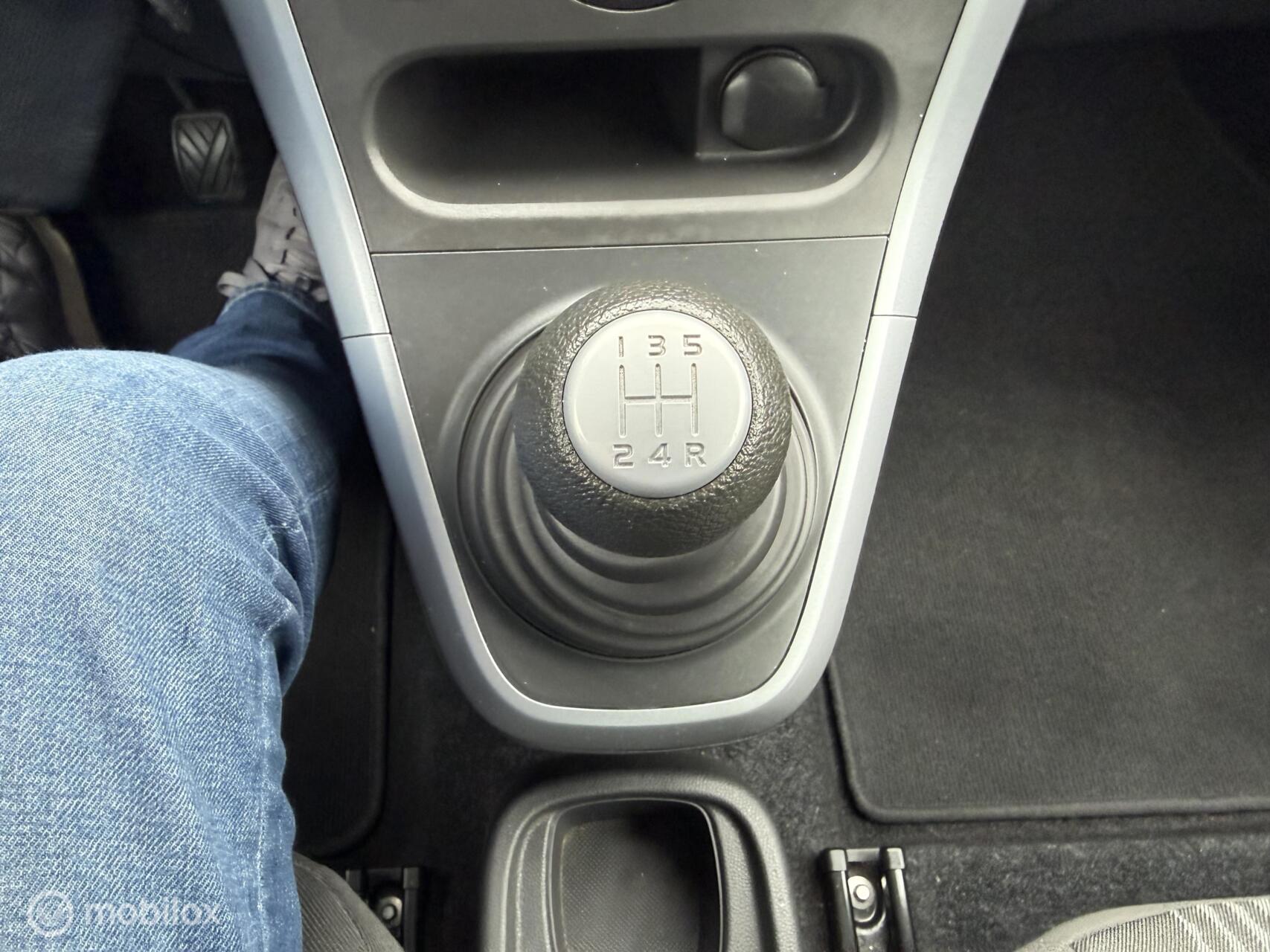 Foto van Opel Agila