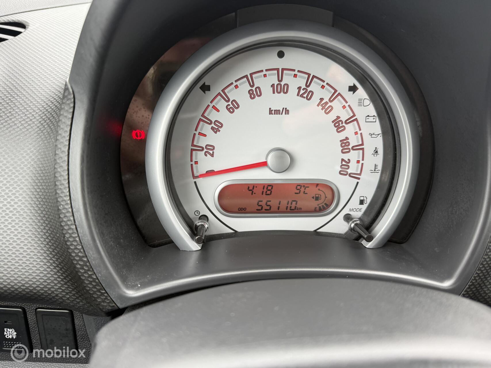 Foto van Opel Agila