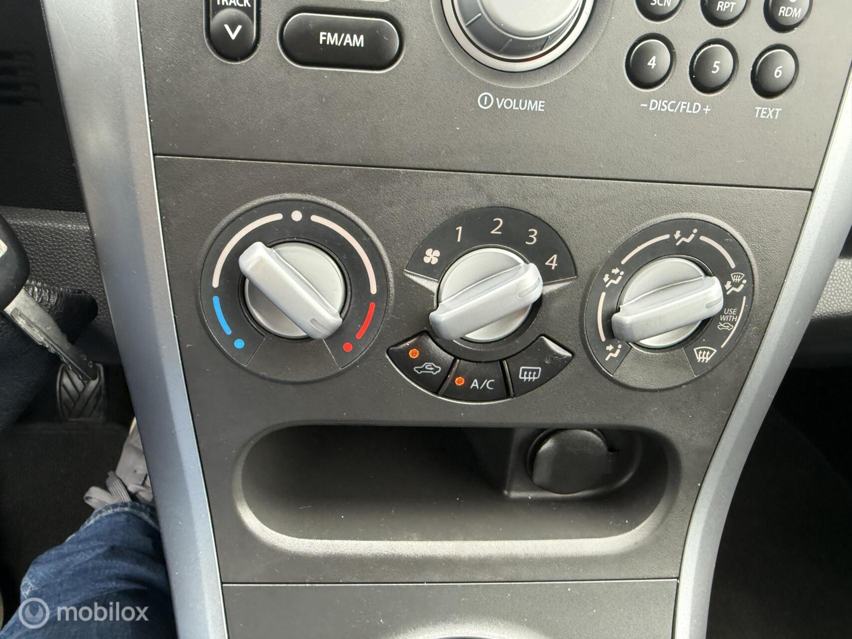 Foto van Opel Agila