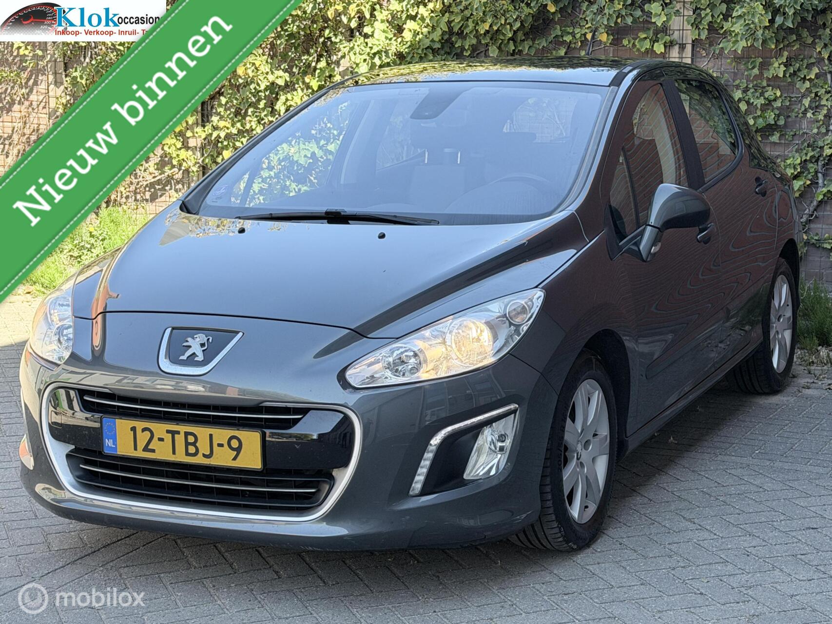 Foto van PEUGEOT 308
