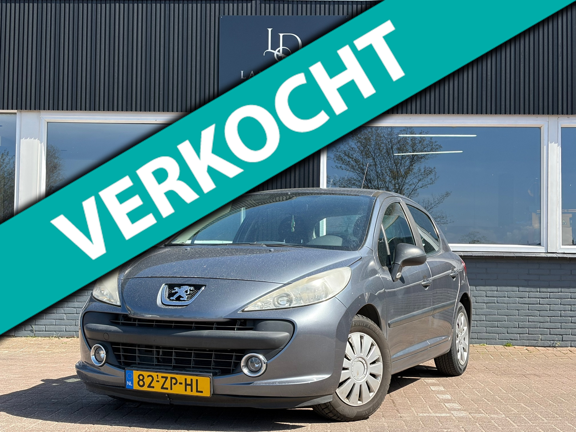 Foto van PEUGEOT 207