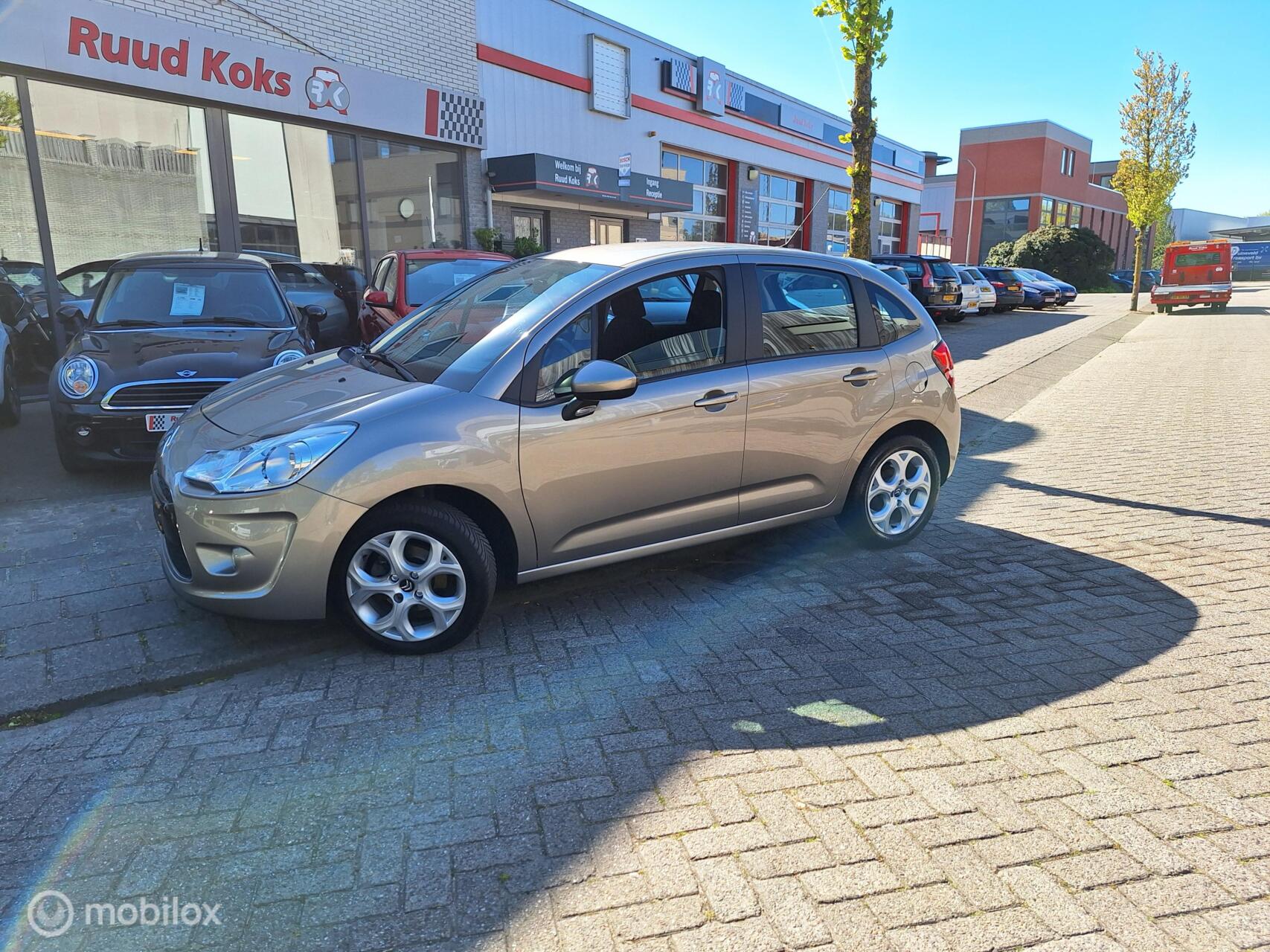 Foto van CITROEN C3