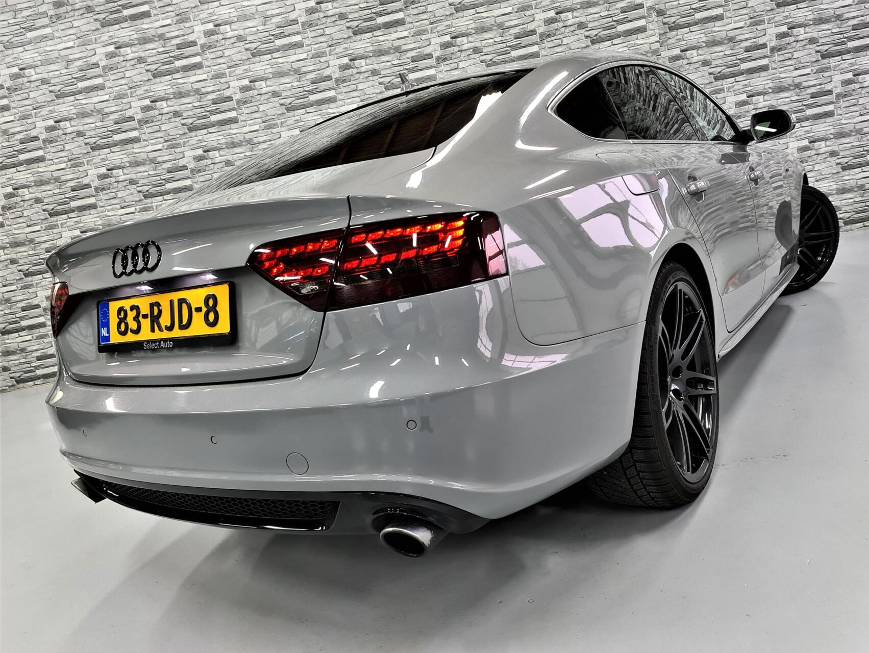 Audi Audi A5 2.0 TFSI S Line *Nardo Grey*Bang&Olufsen*! 2011 - voorkant