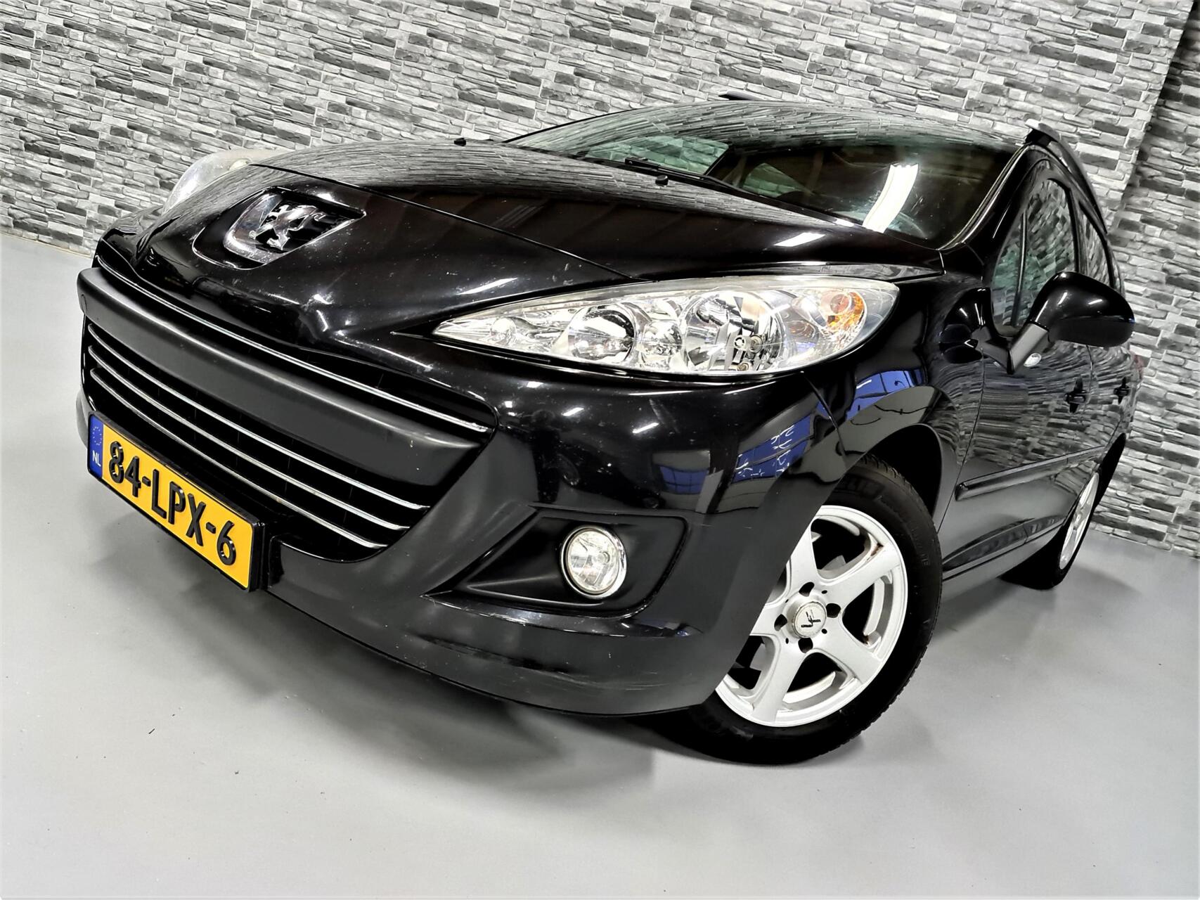 Foto van PEUGEOT 207