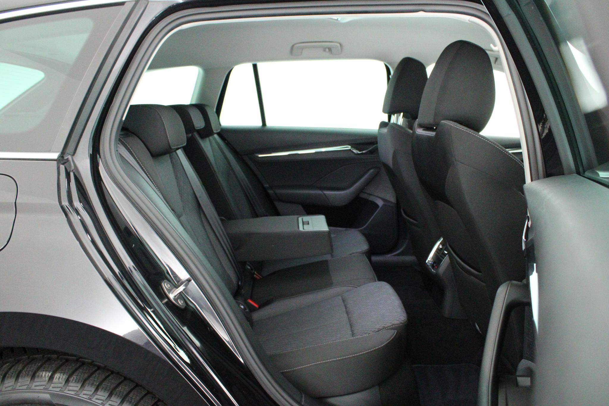 Foto van Skoda Octavia