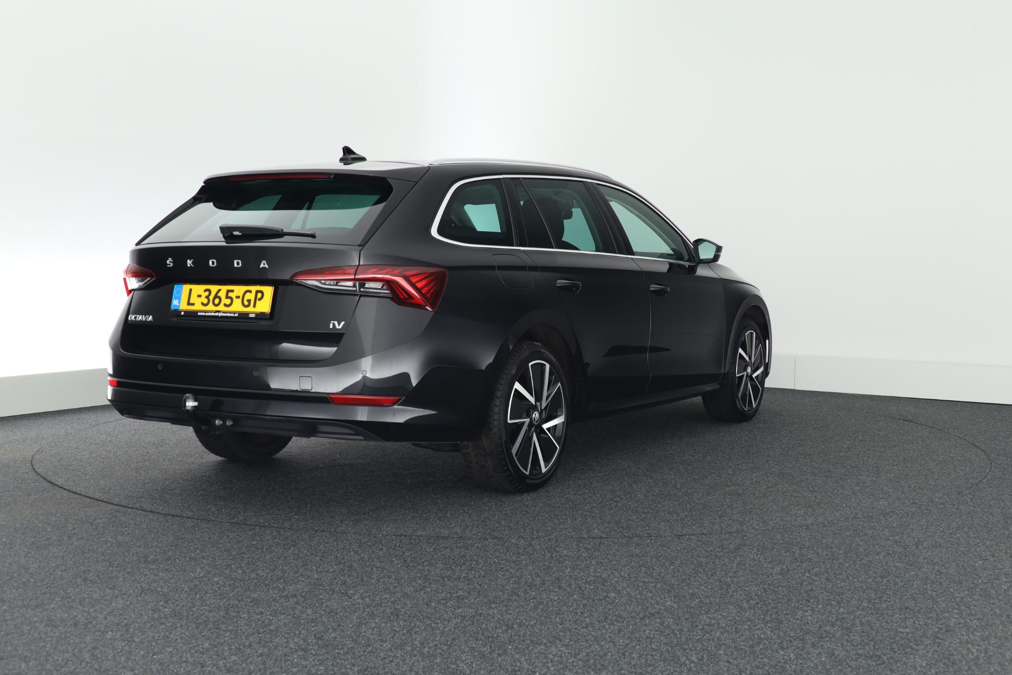 Foto van Skoda Octavia