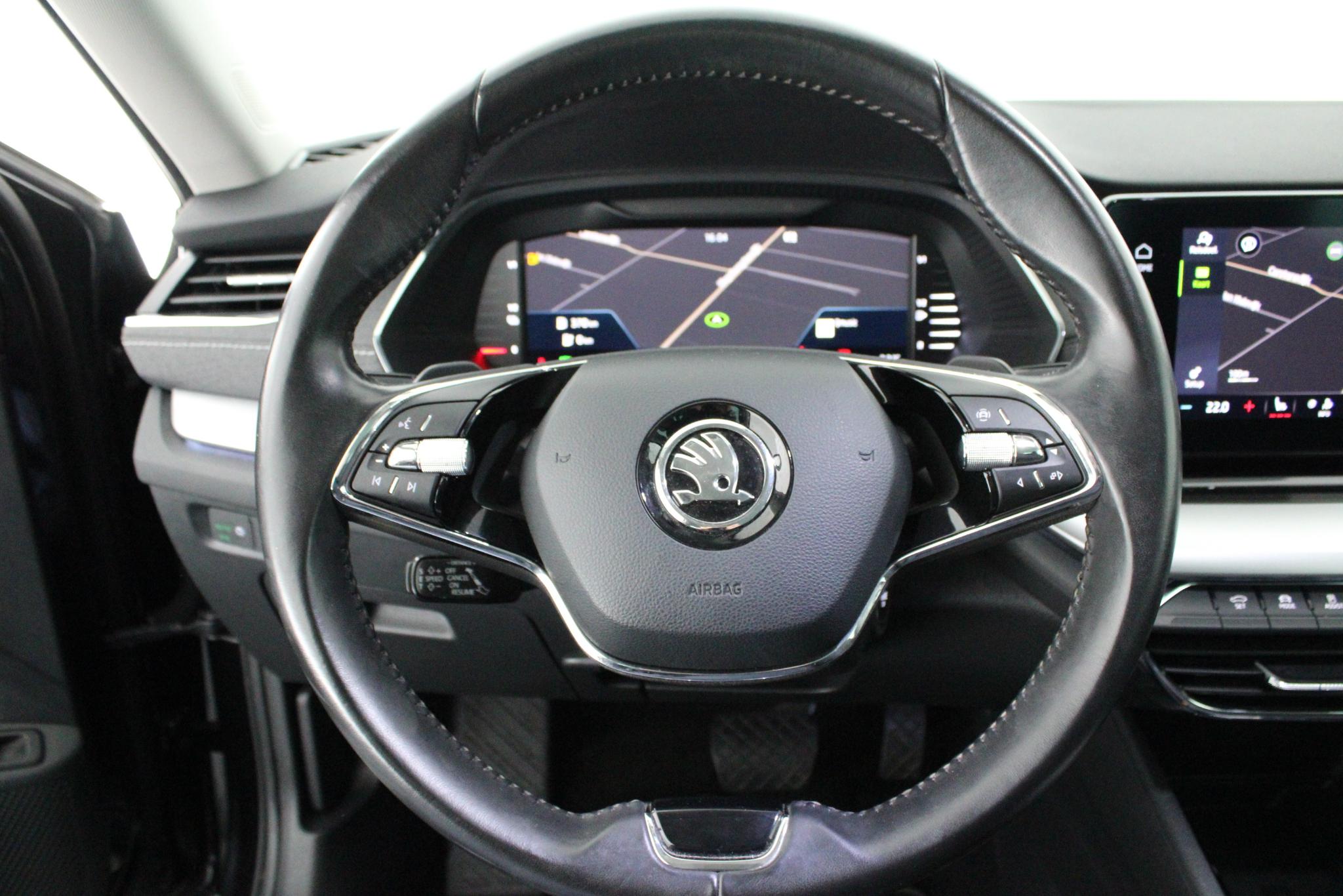 Foto van Skoda Octavia