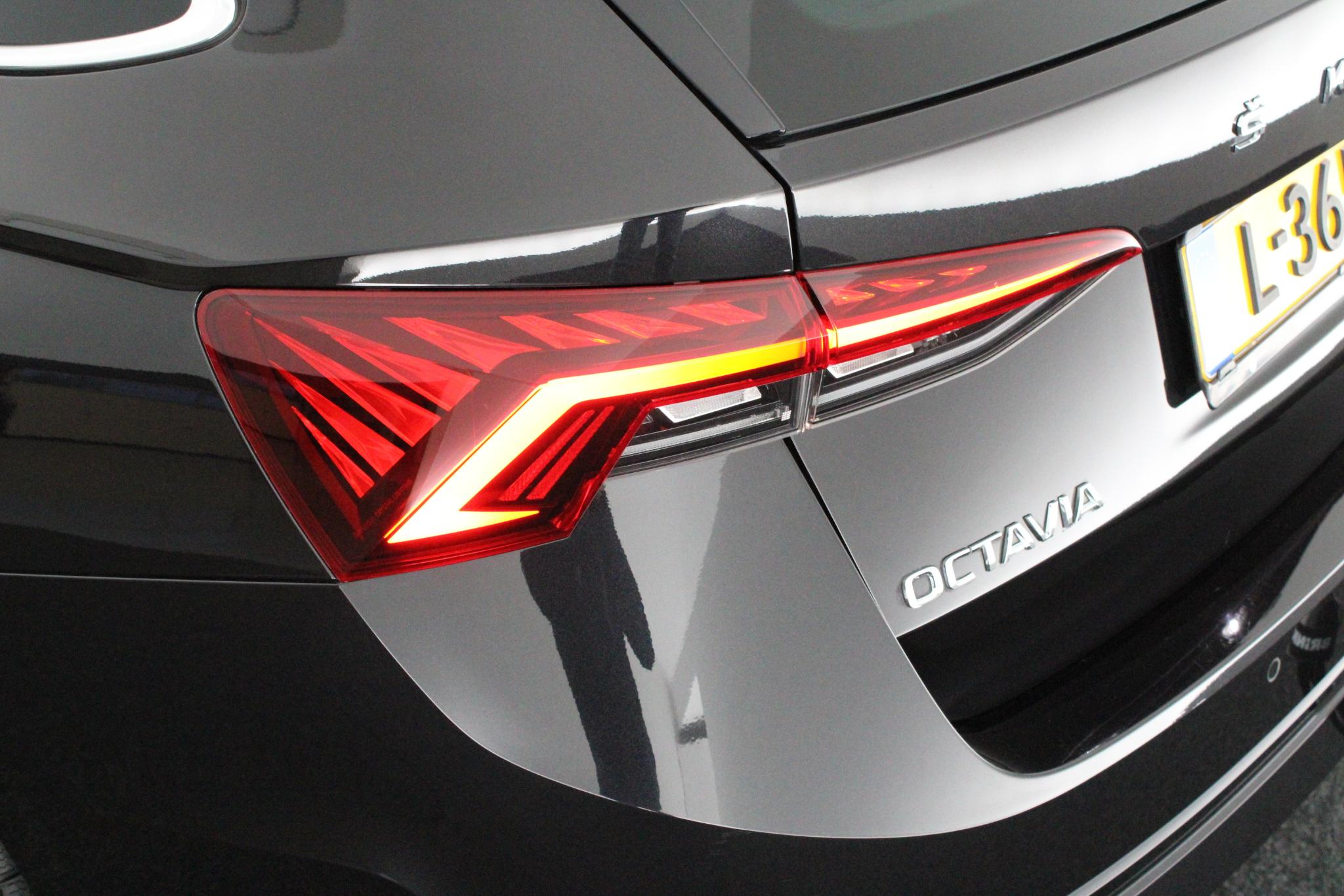 Foto van Skoda Octavia