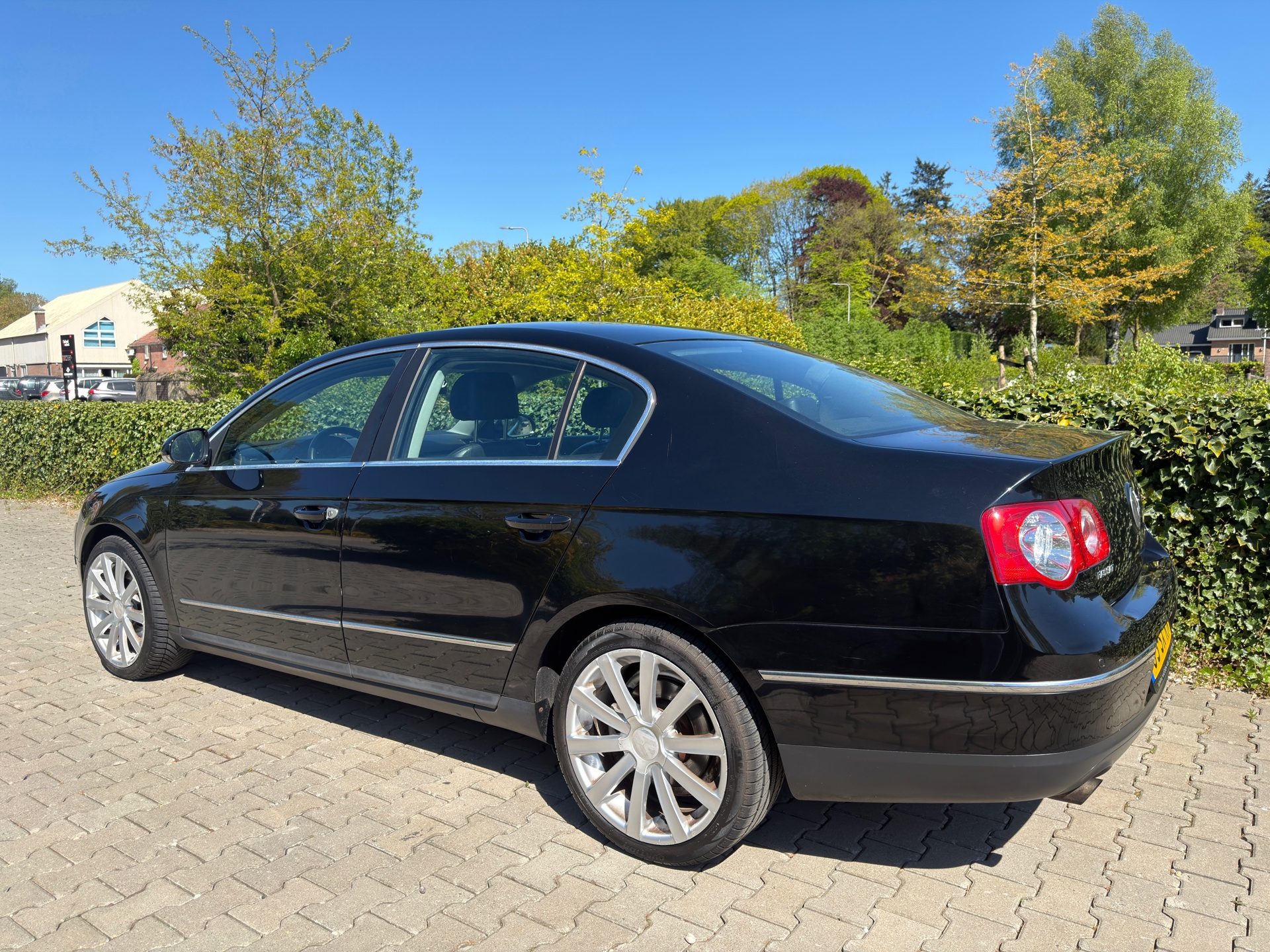 Foto van Volkswagen Passat