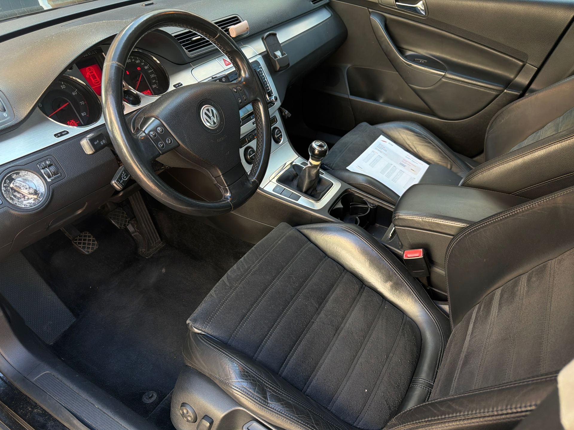 Foto van Volkswagen Passat