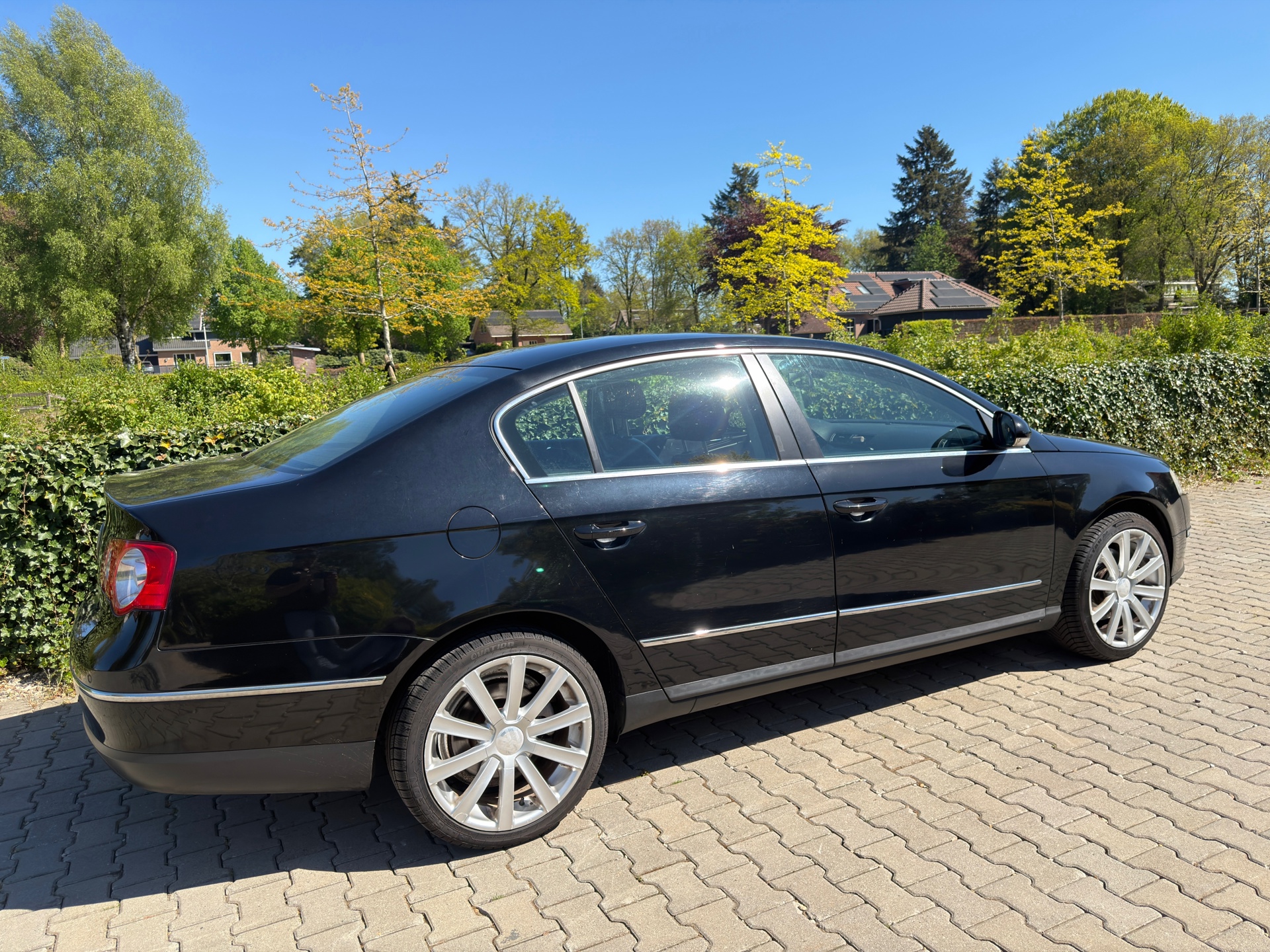 Foto van Volkswagen Passat