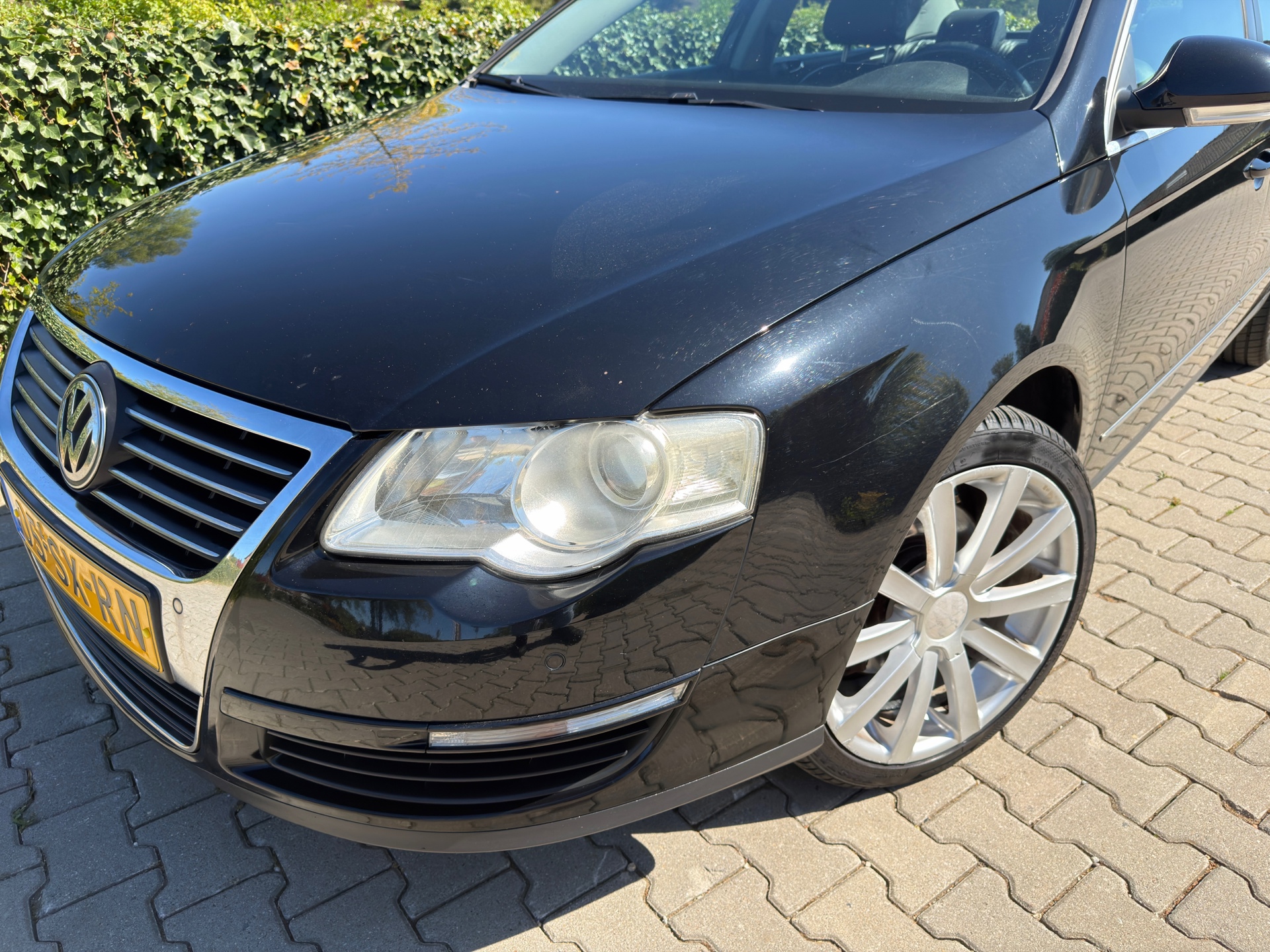 Foto van Volkswagen Passat