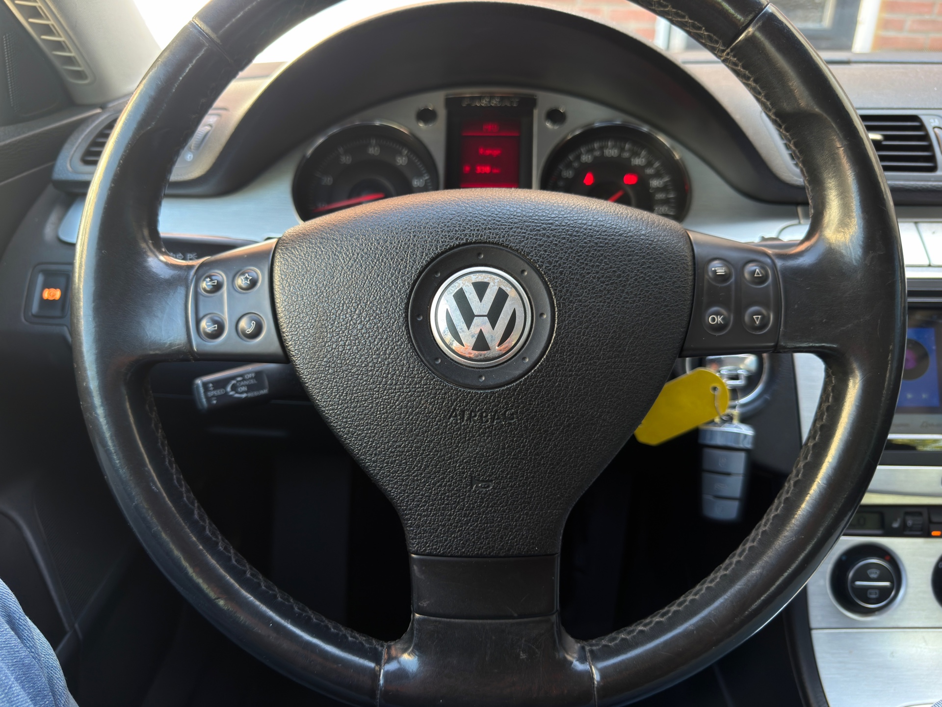 Foto van Volkswagen Passat