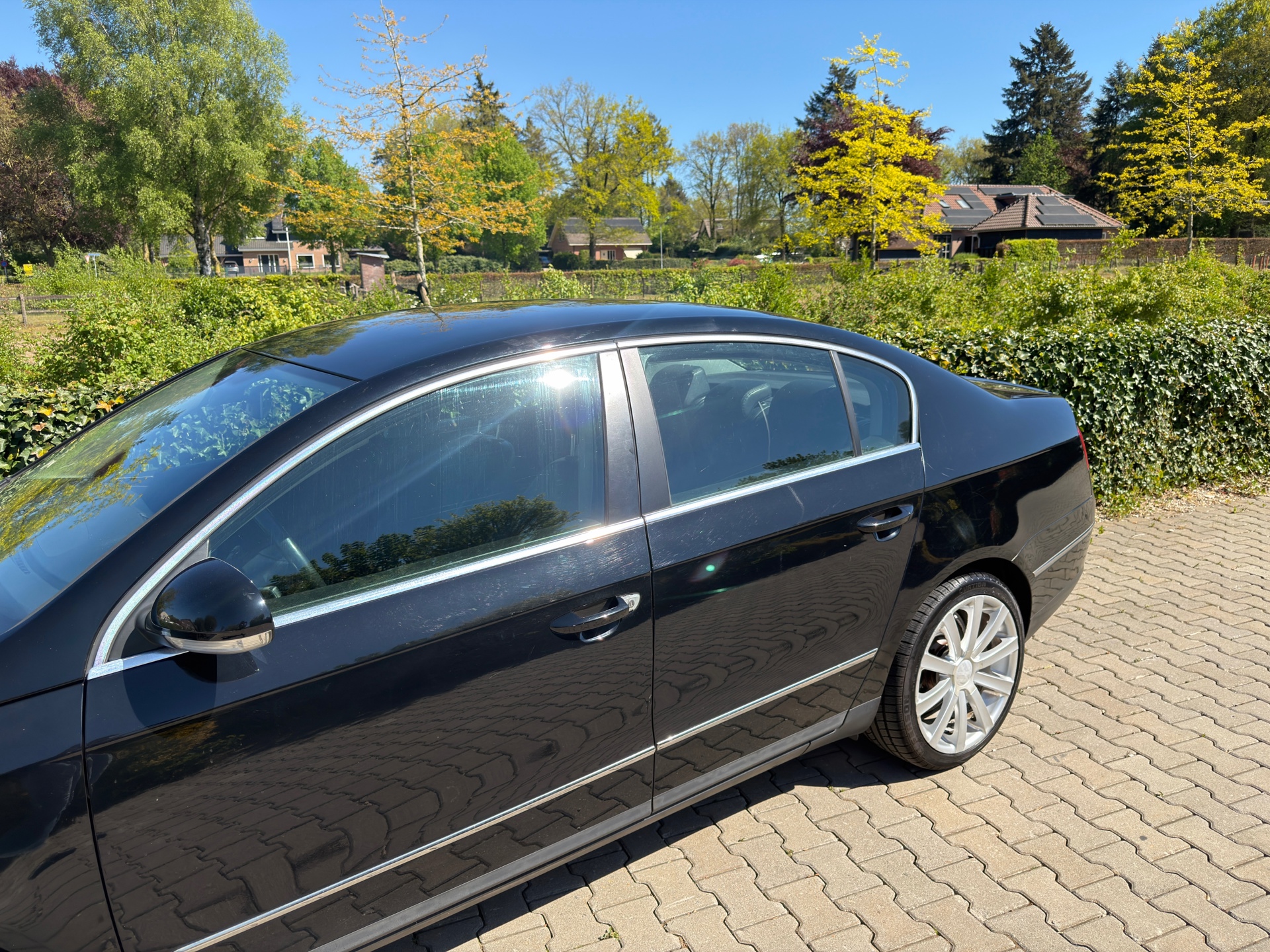 Foto van Volkswagen Passat