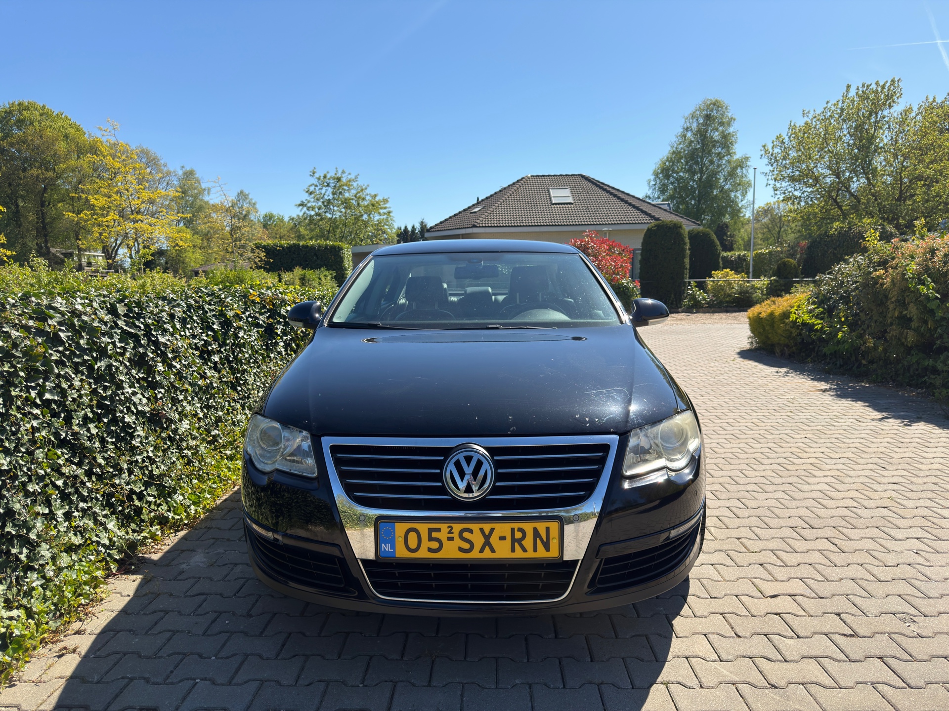Foto van Volkswagen Passat