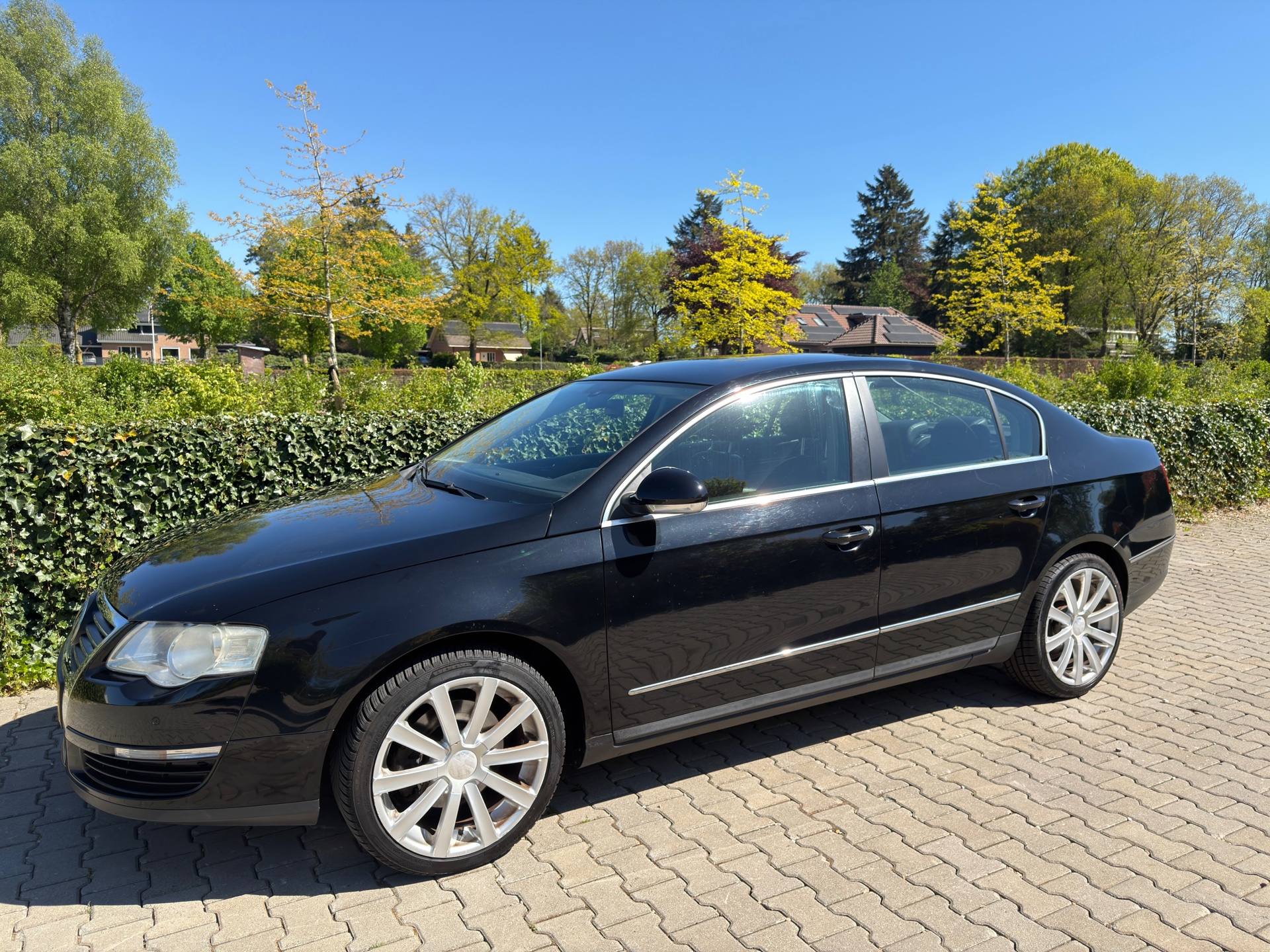 Foto van Volkswagen Passat