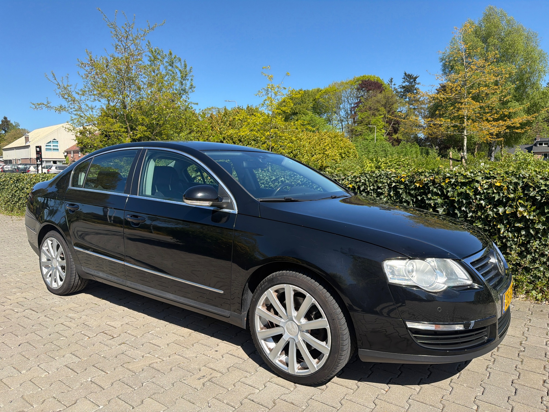 Foto van Volkswagen Passat