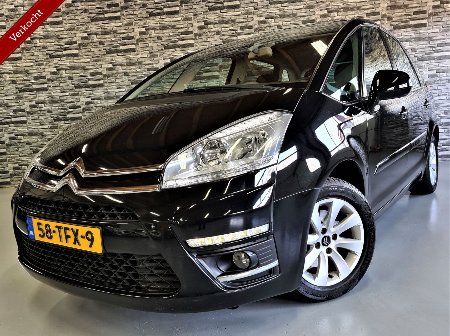 Foto van CITROEN C4 PICASSO