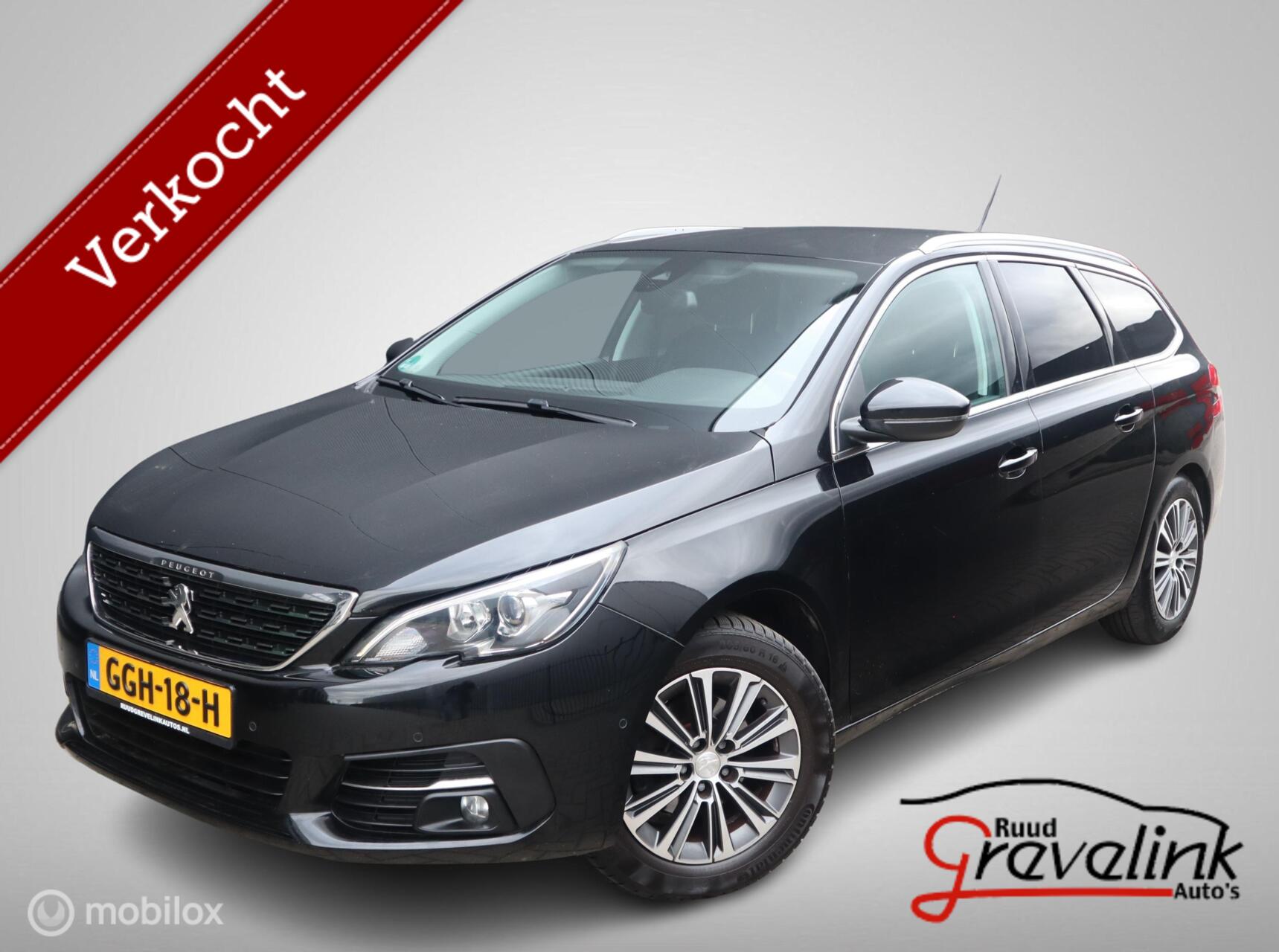 Foto van PEUGEOT 308