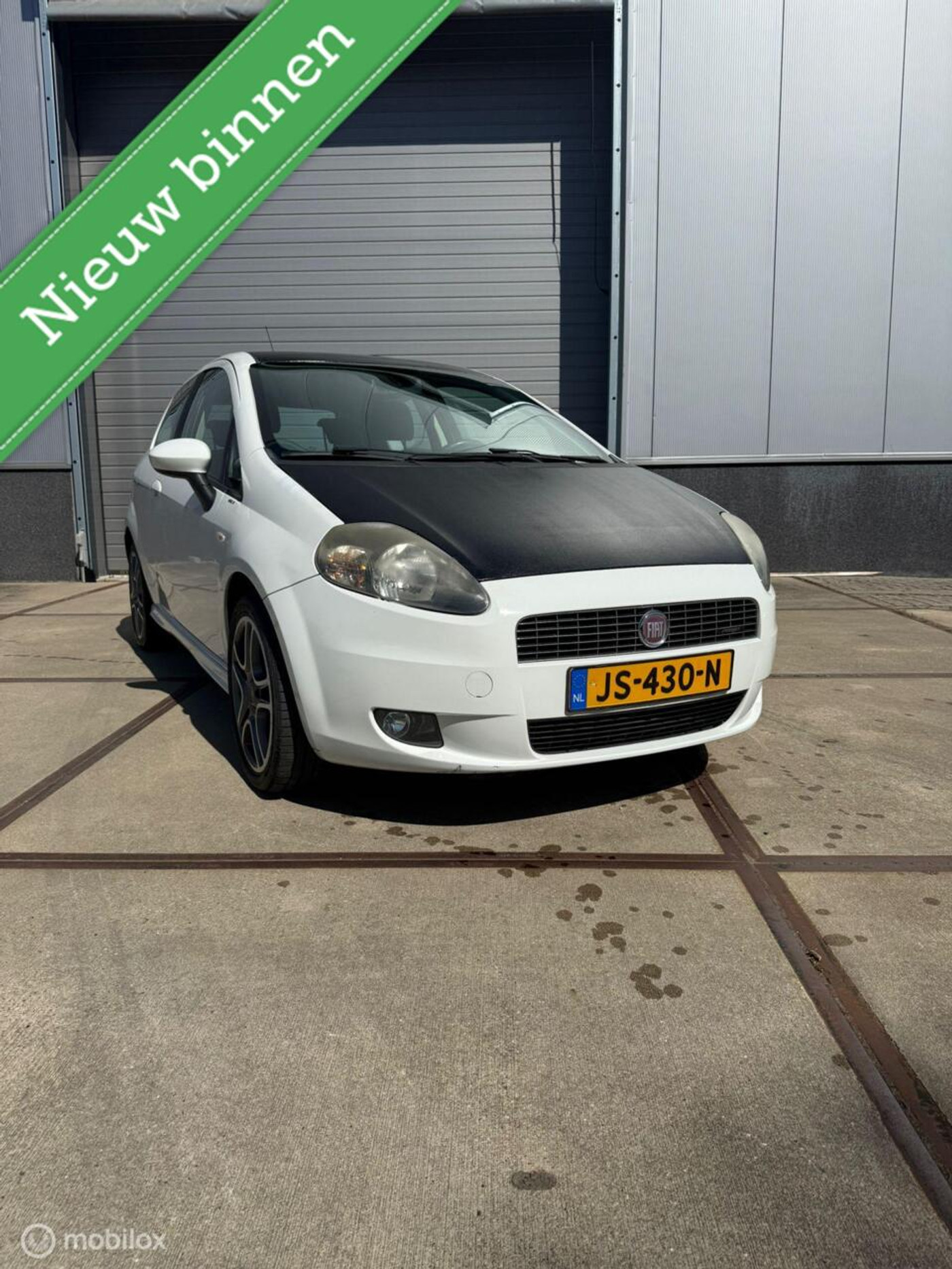 Foto van FIAT FIAT PUNTO