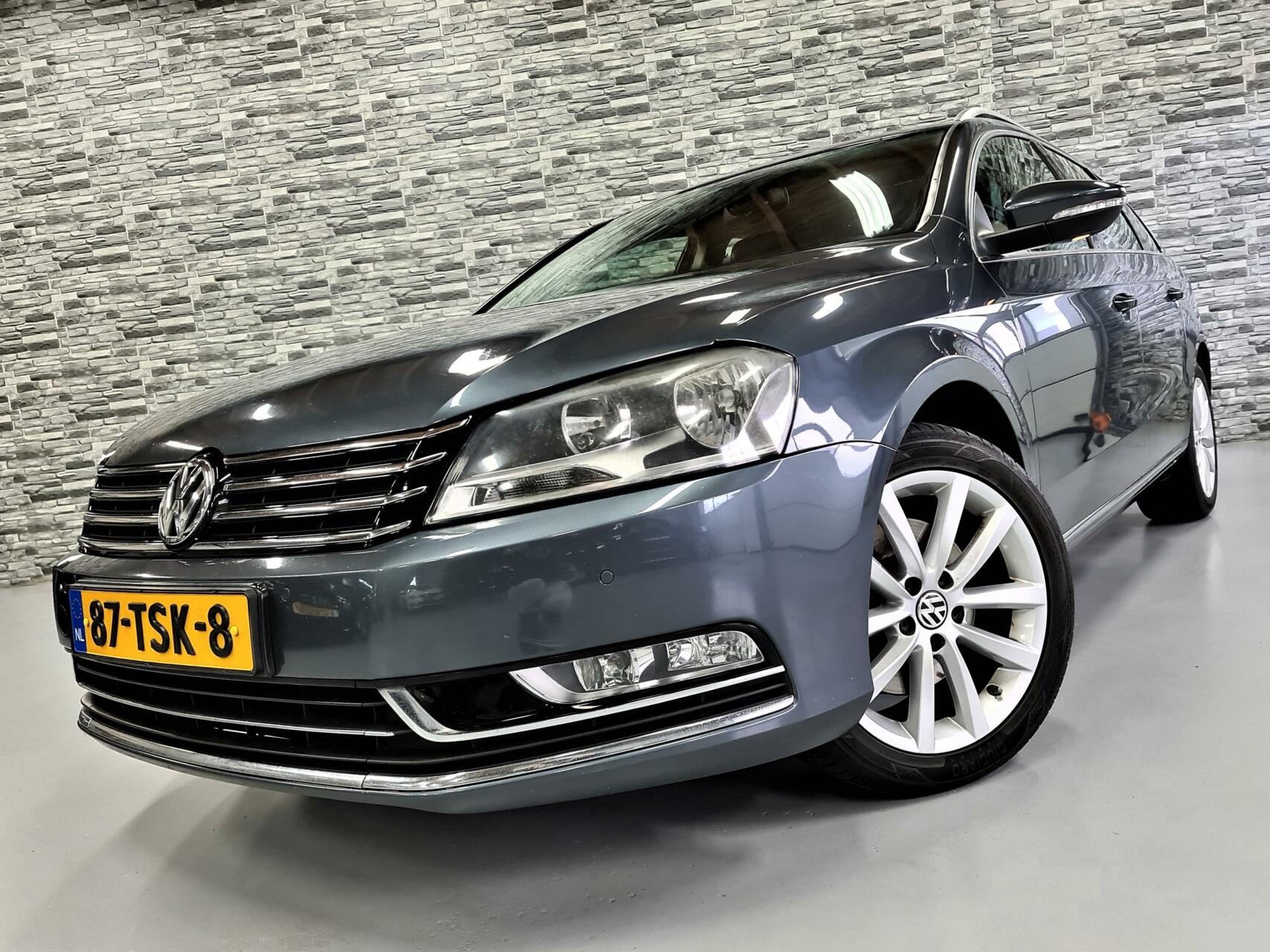 Foto van Volkswagen Passat Variant