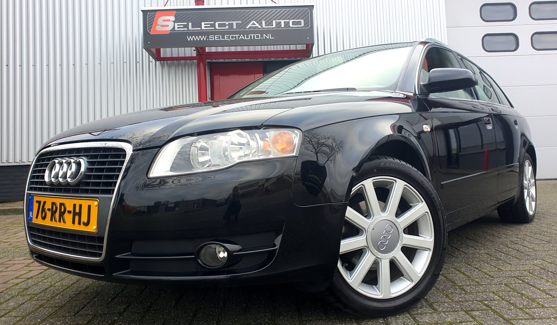 Foto van Audi A4 Avant