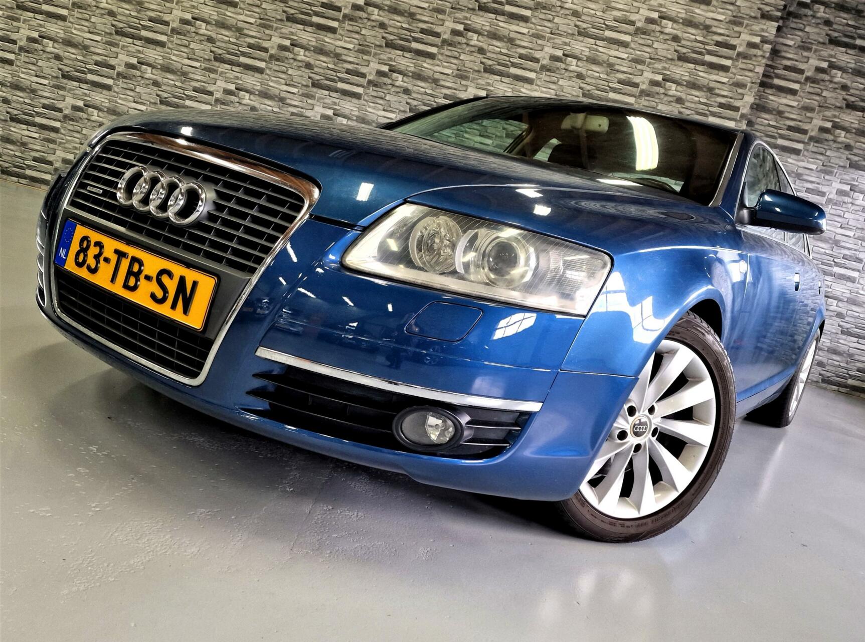 Foto van Audi A6