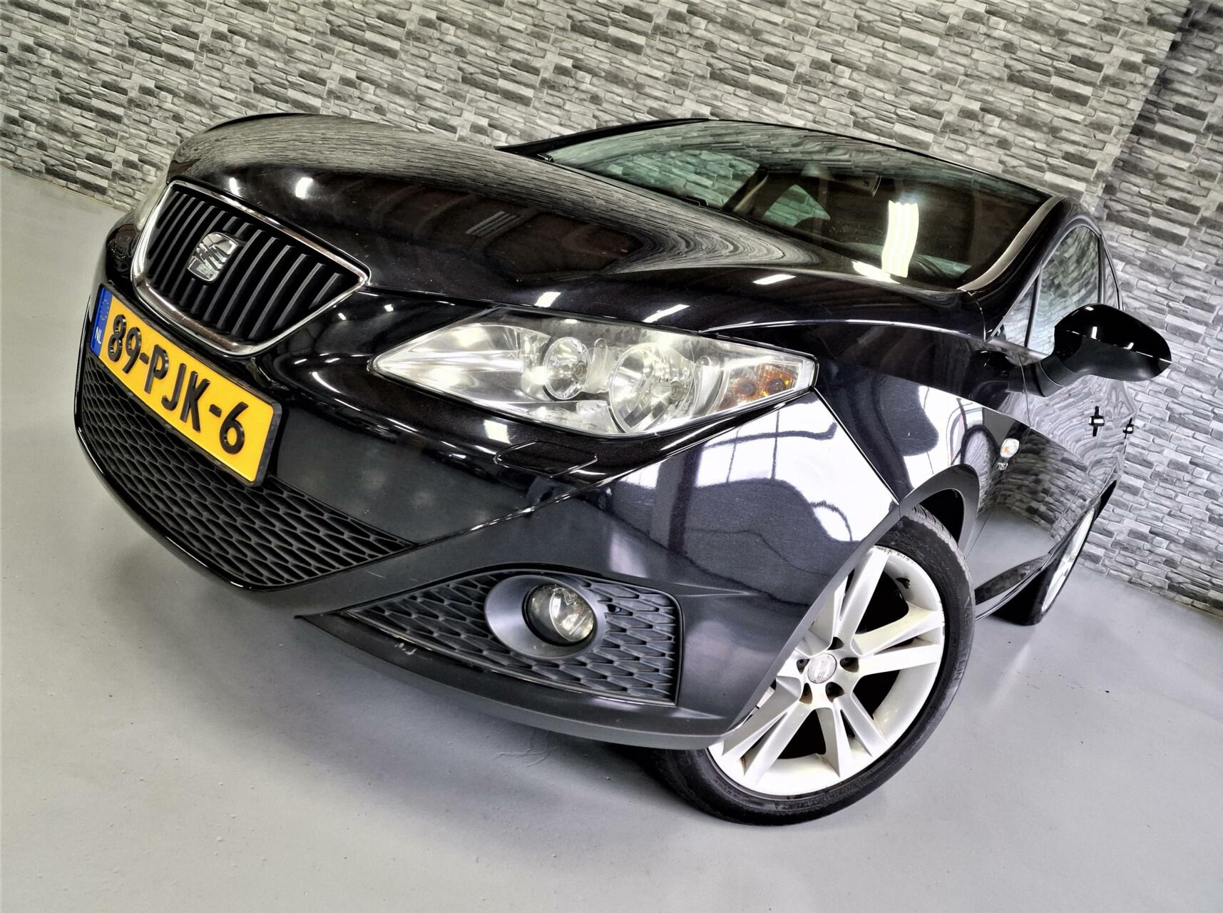 Foto van Seat Ibiza
