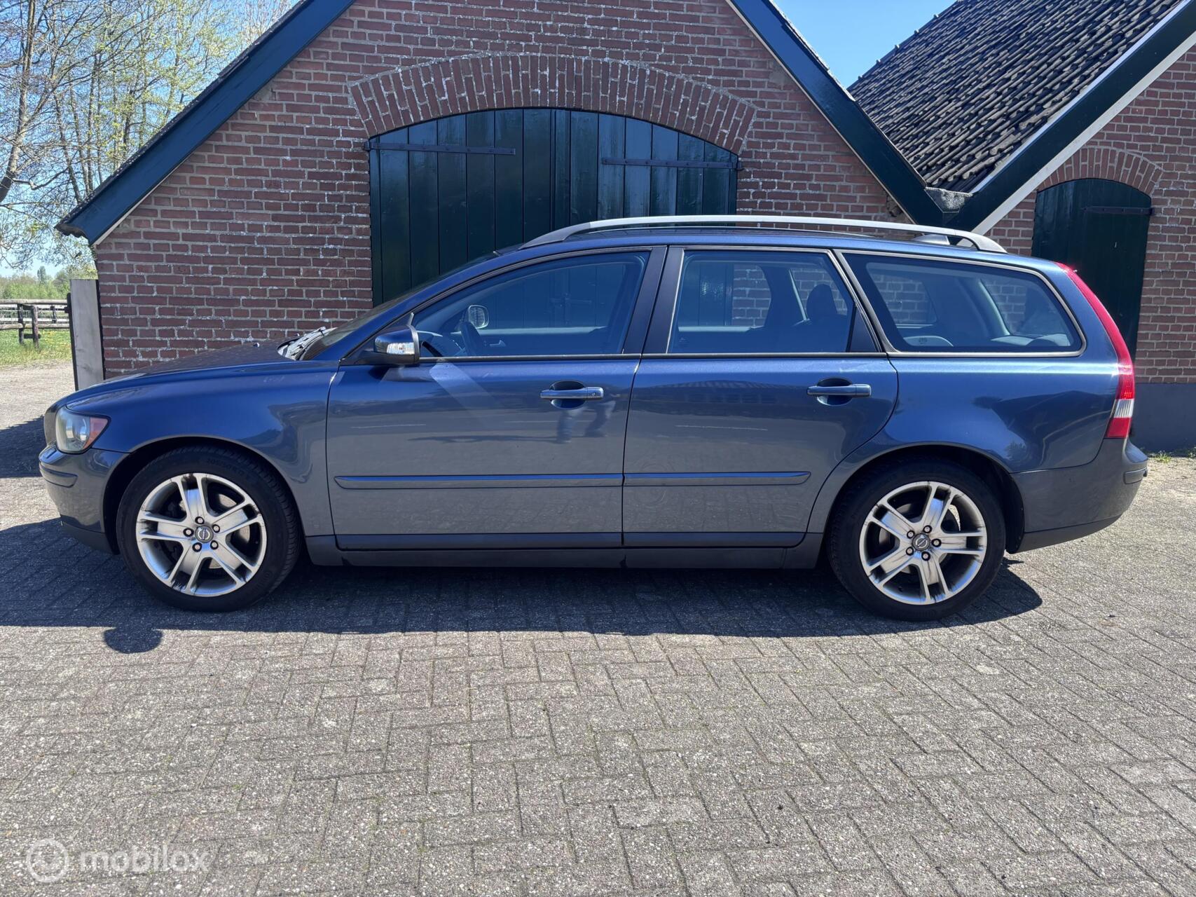 Foto van Volvo V50