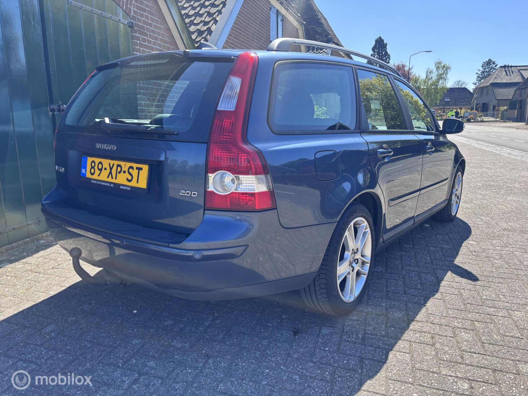 Foto van Volvo V50