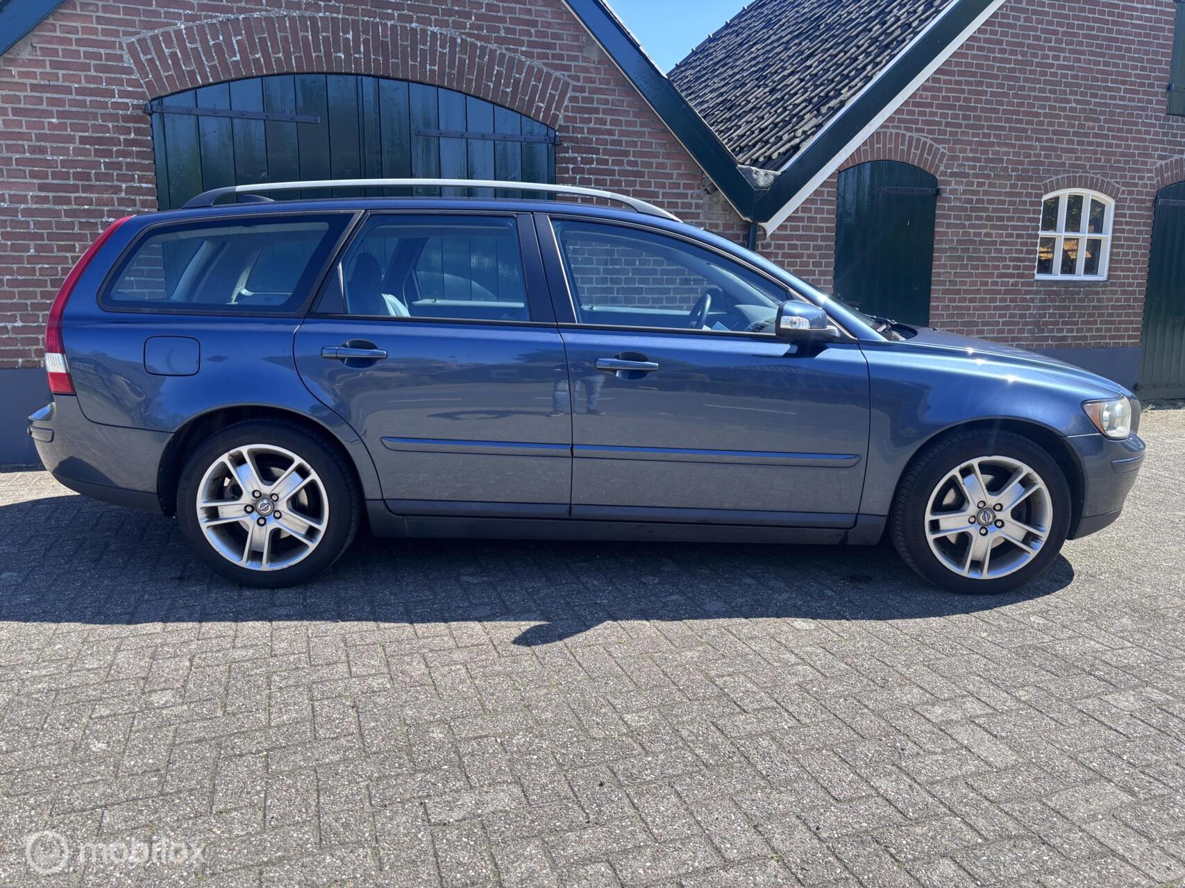 Foto van Volvo V50
