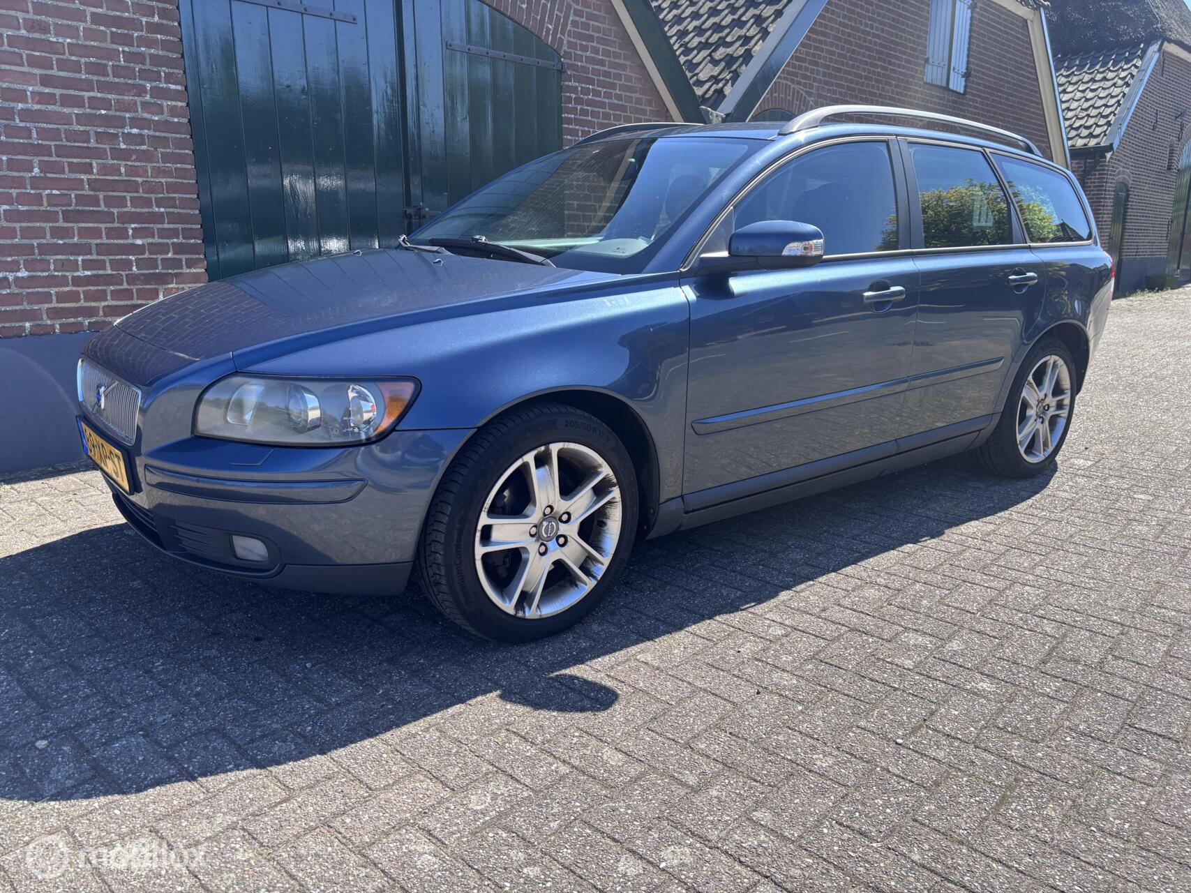 Foto van Volvo V50