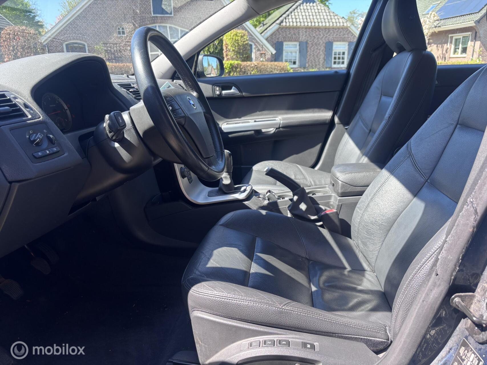 Foto van Volvo V50