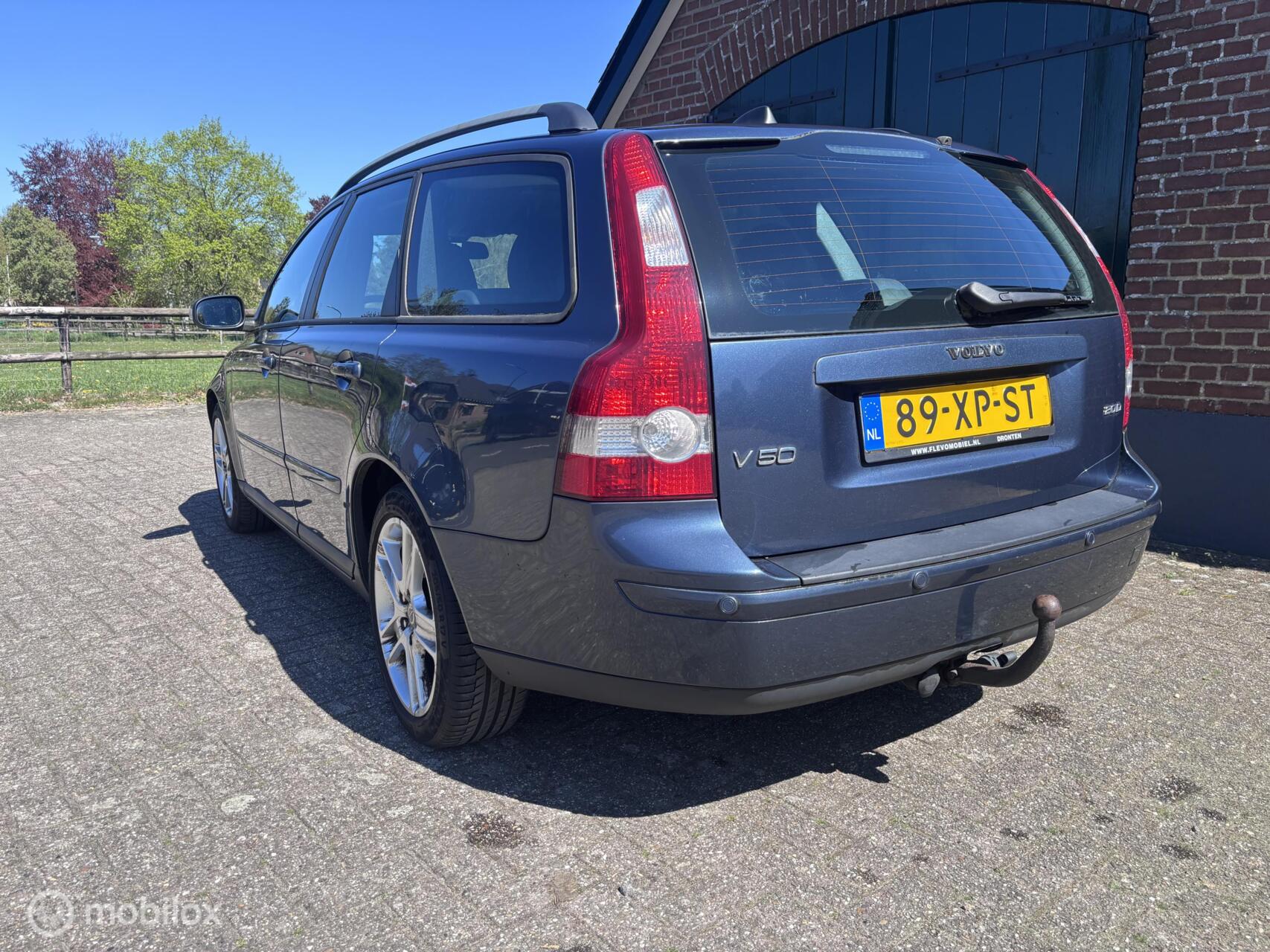 Foto van Volvo V50