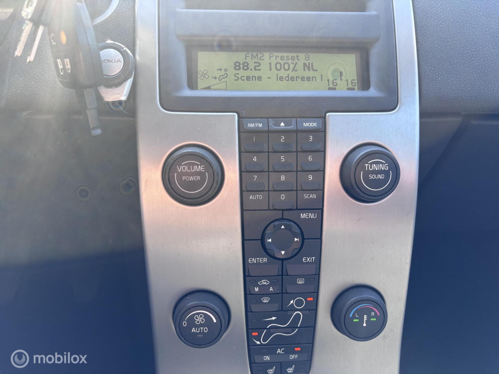 Foto van Volvo V50
