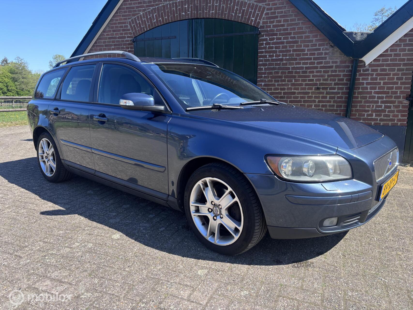 Foto van Volvo V50