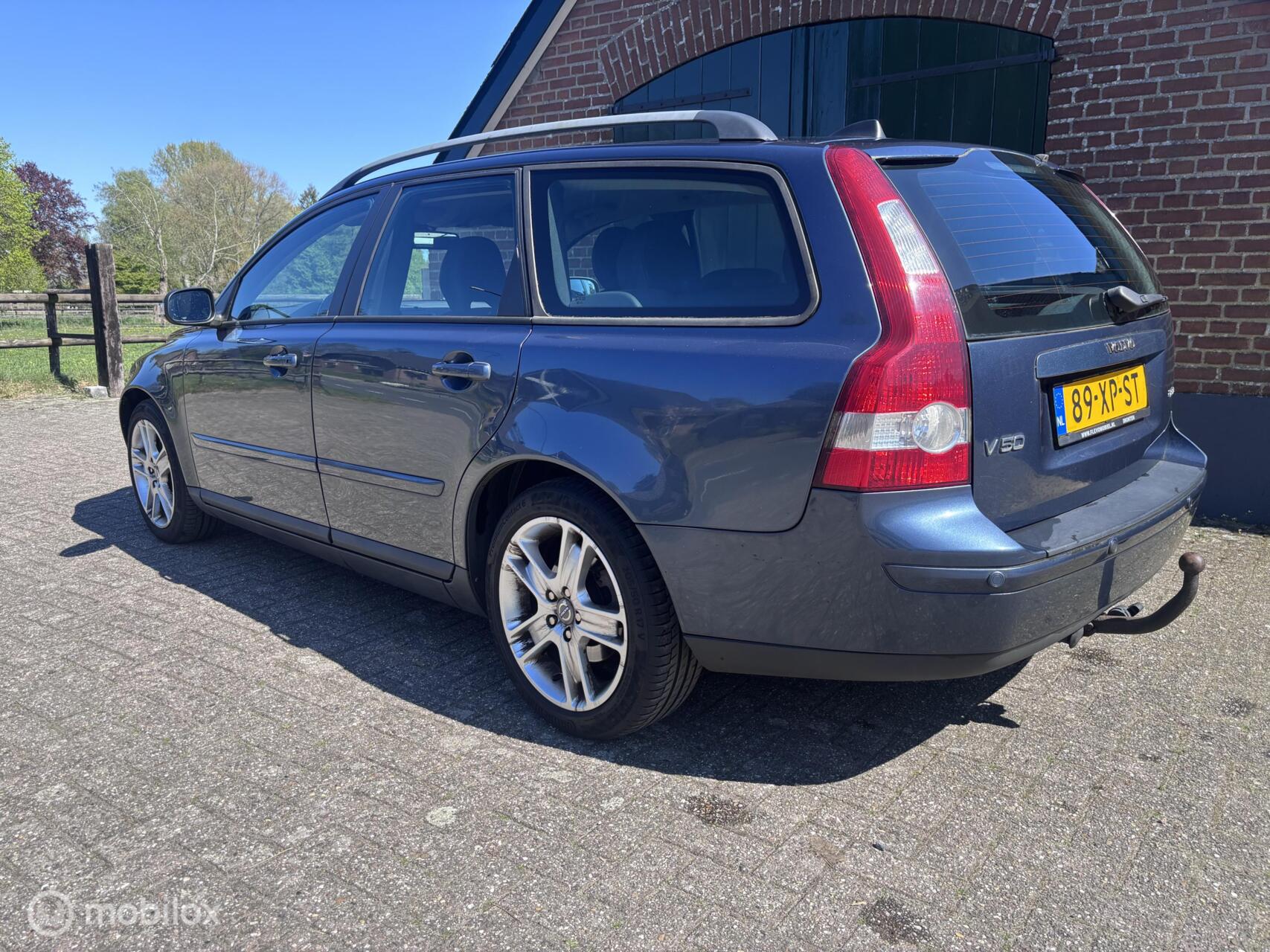 Foto van Volvo V50