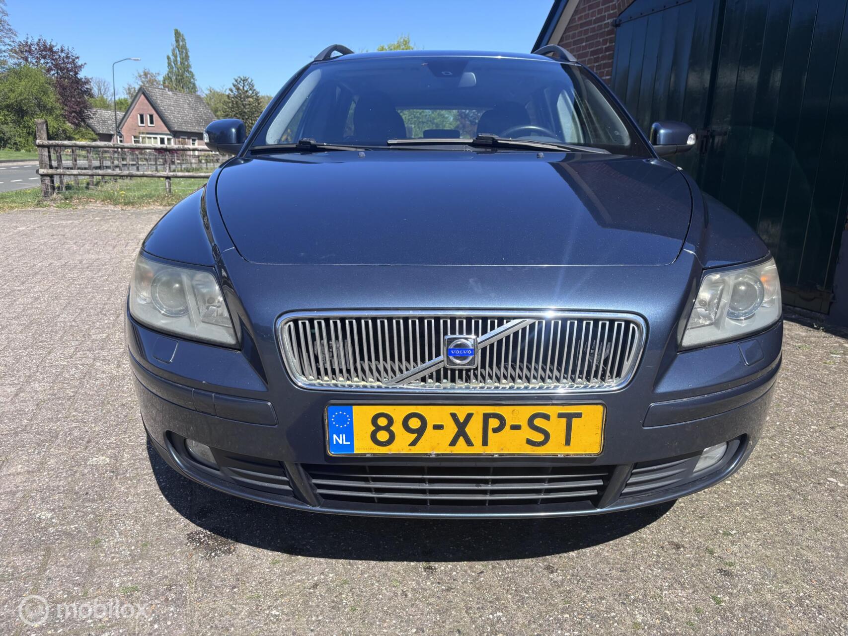 Foto van Volvo V50