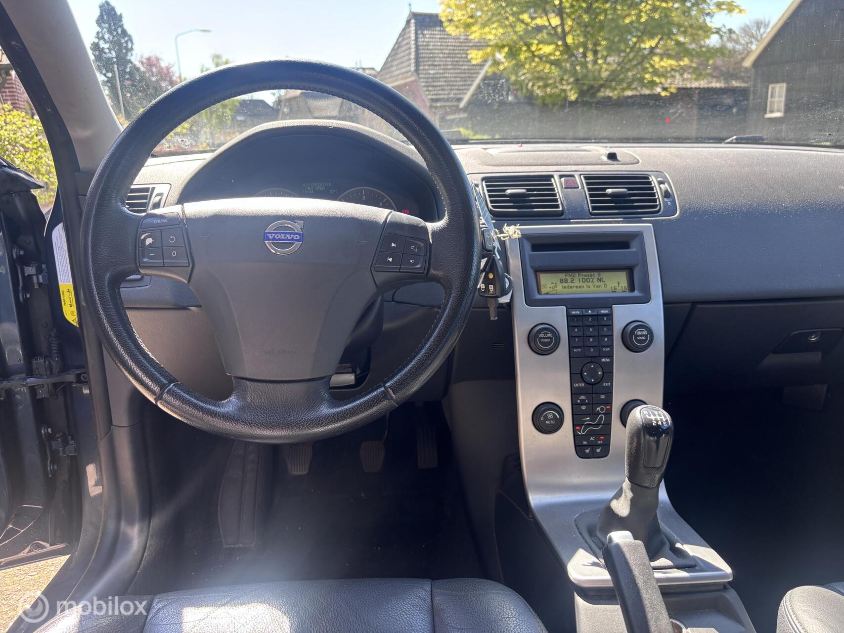 Foto van Volvo V50