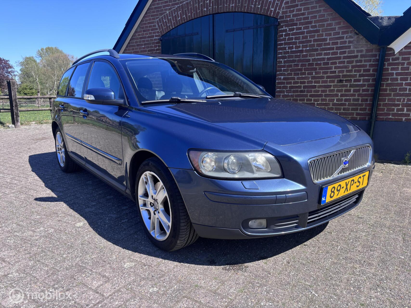 Foto van Volvo V50