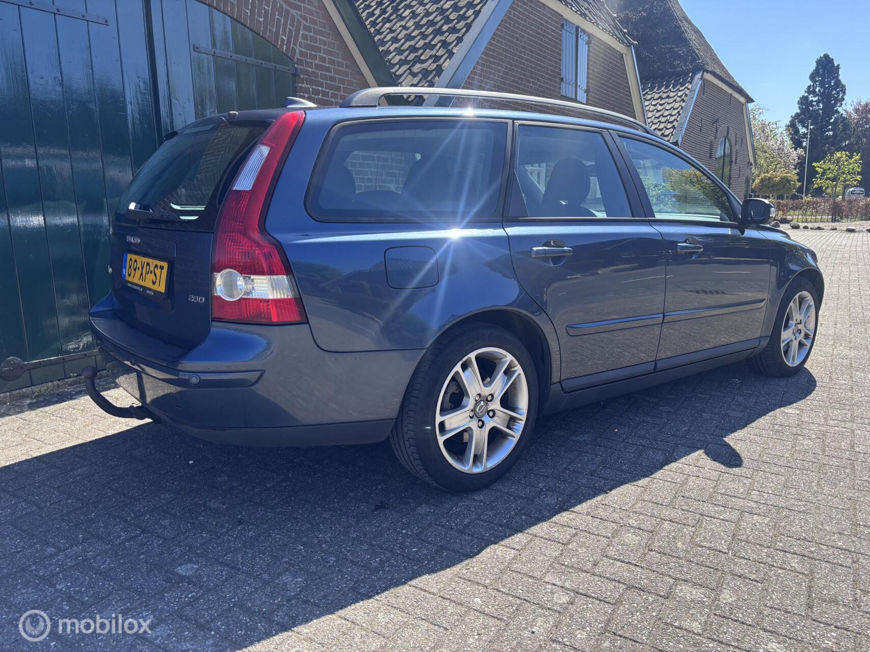 Foto van Volvo V50