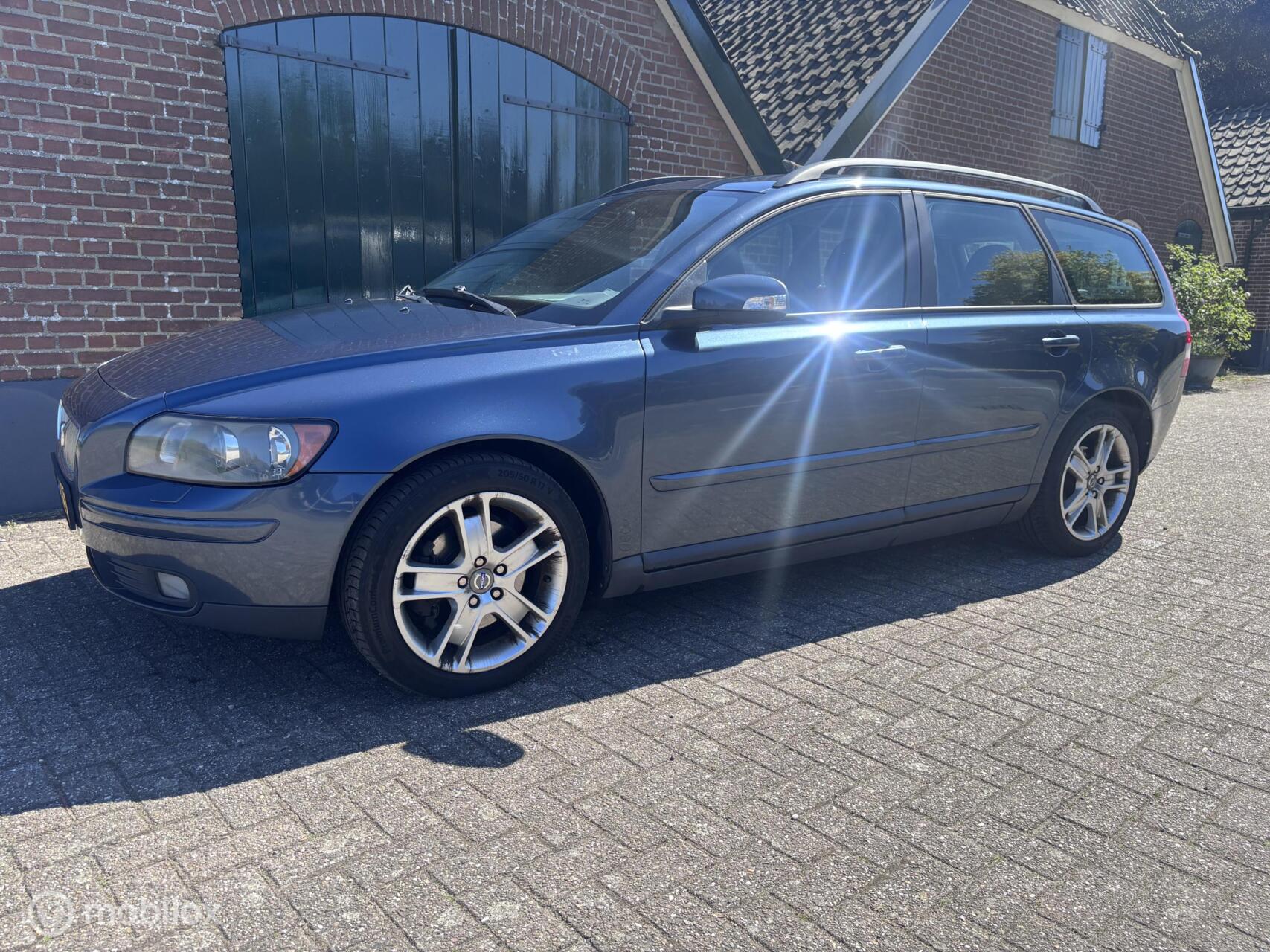 Foto van Volvo V50