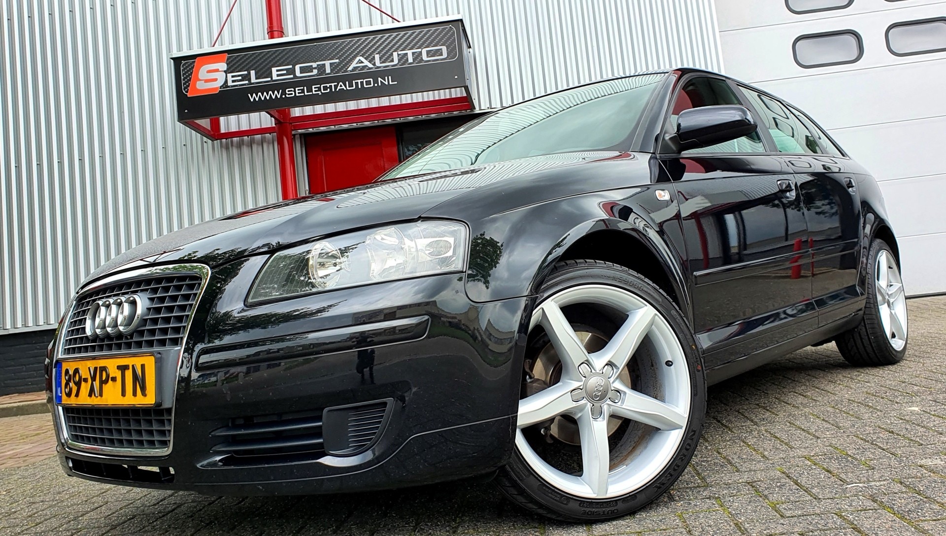 Foto van Audi A3