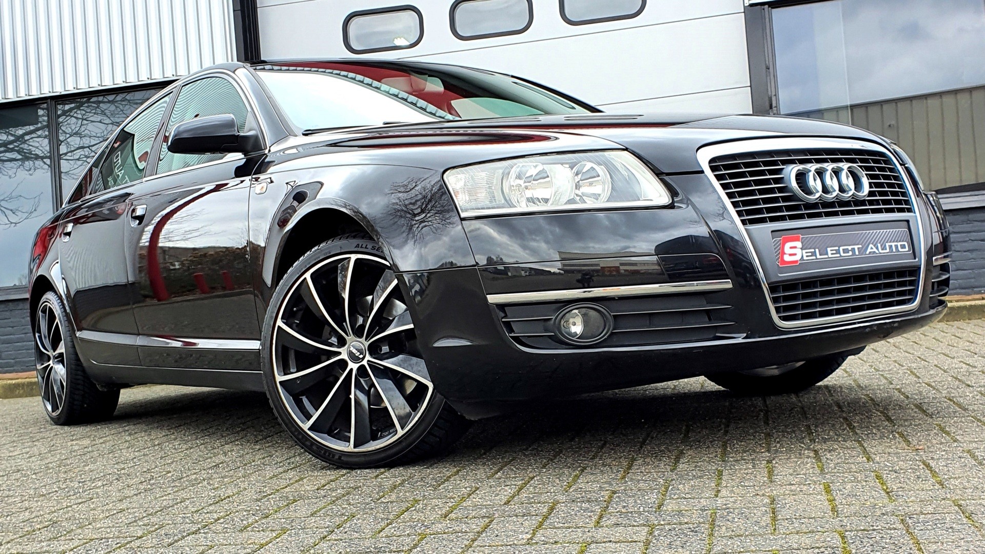 Foto van Audi A6