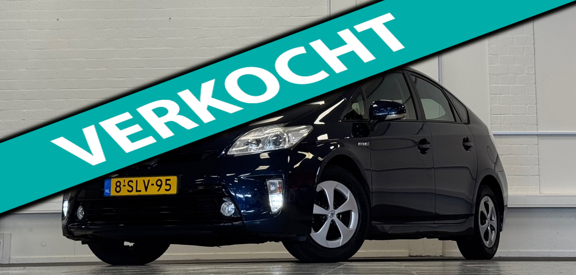 Foto van TOYOTA TOYOTA PRIUS