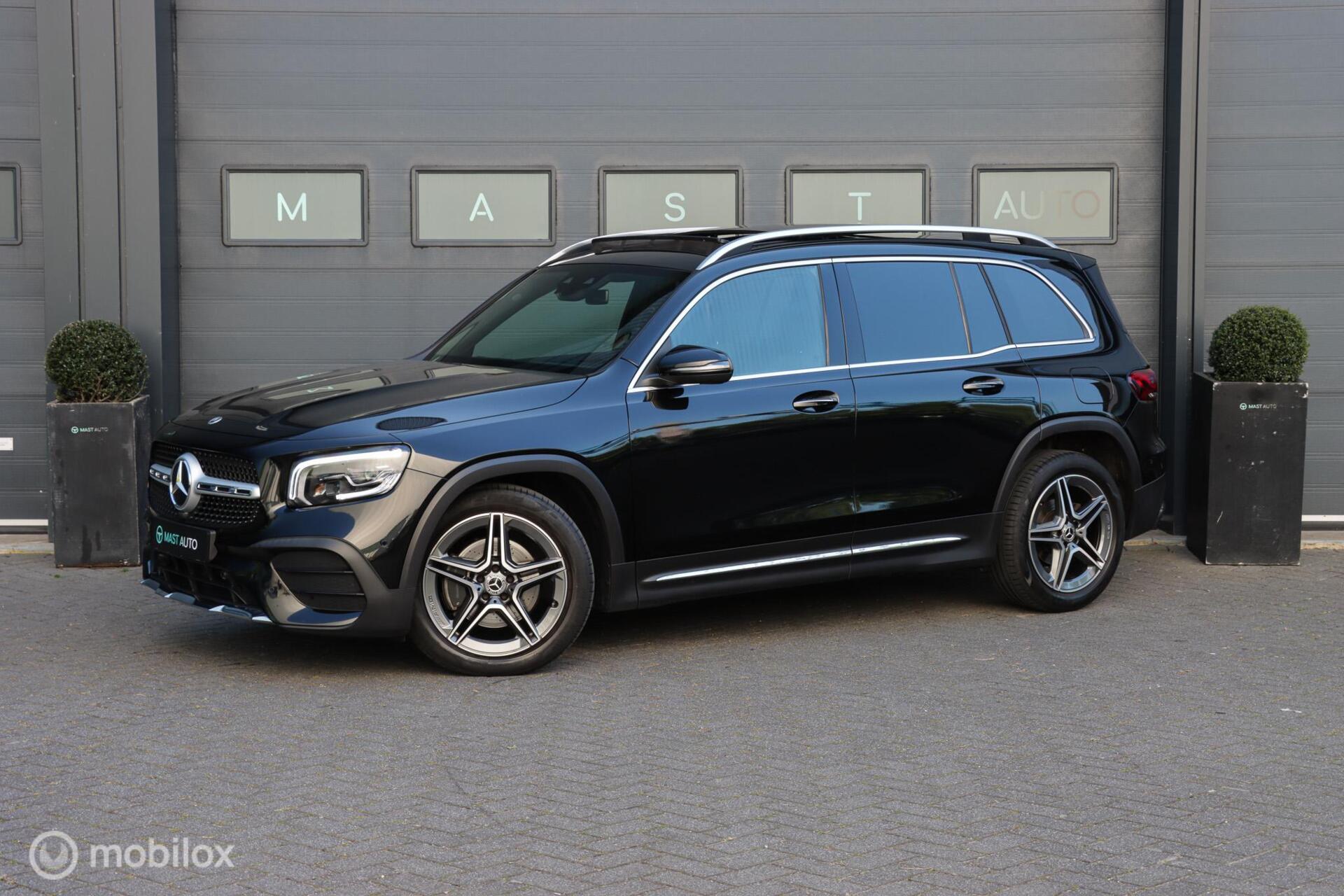 Foto van MERCEDES-BENZ GLB 200