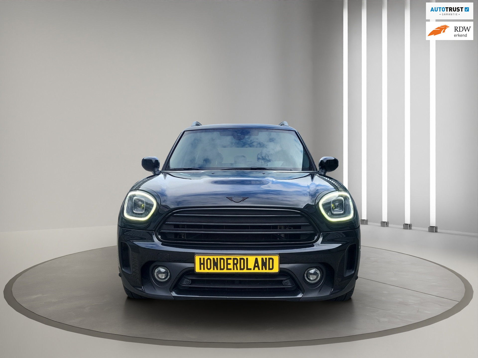 Foto van MINI Countryman Cooper